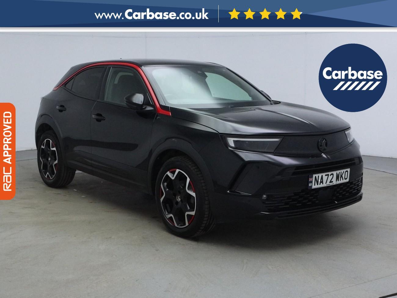 2022 Vauxhall Mokka in Black for sale