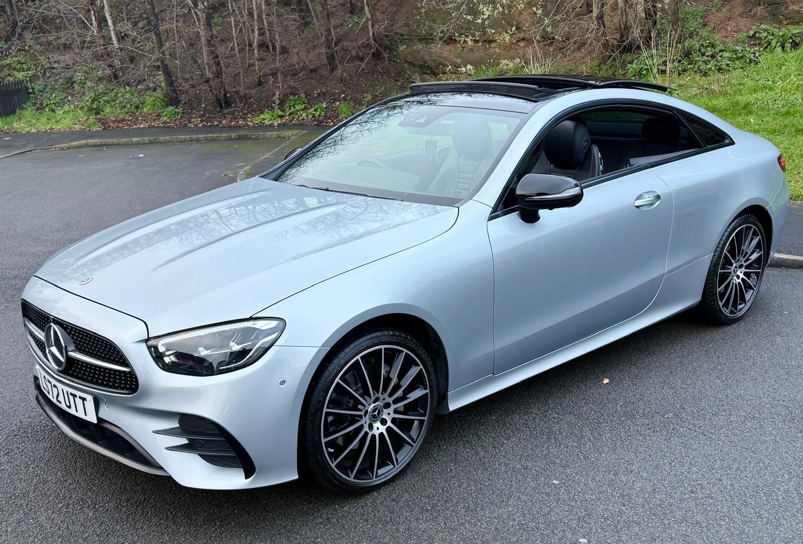 Mercedes-Benz E-Class view 54