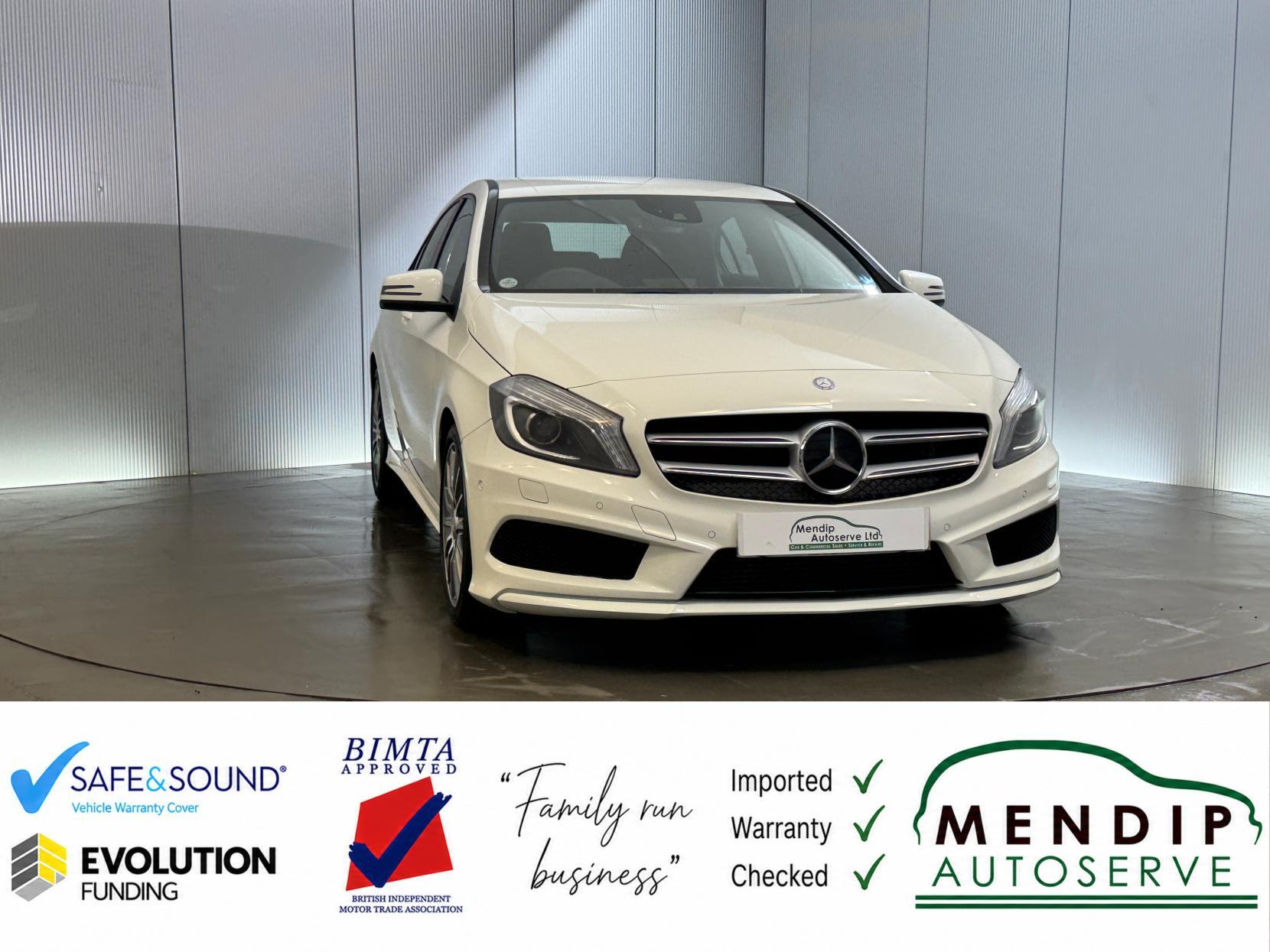 Mercedes-Benz A Class view 33