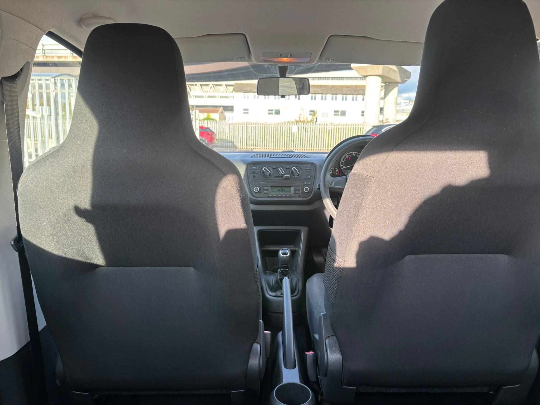 Skoda Citigo view 41