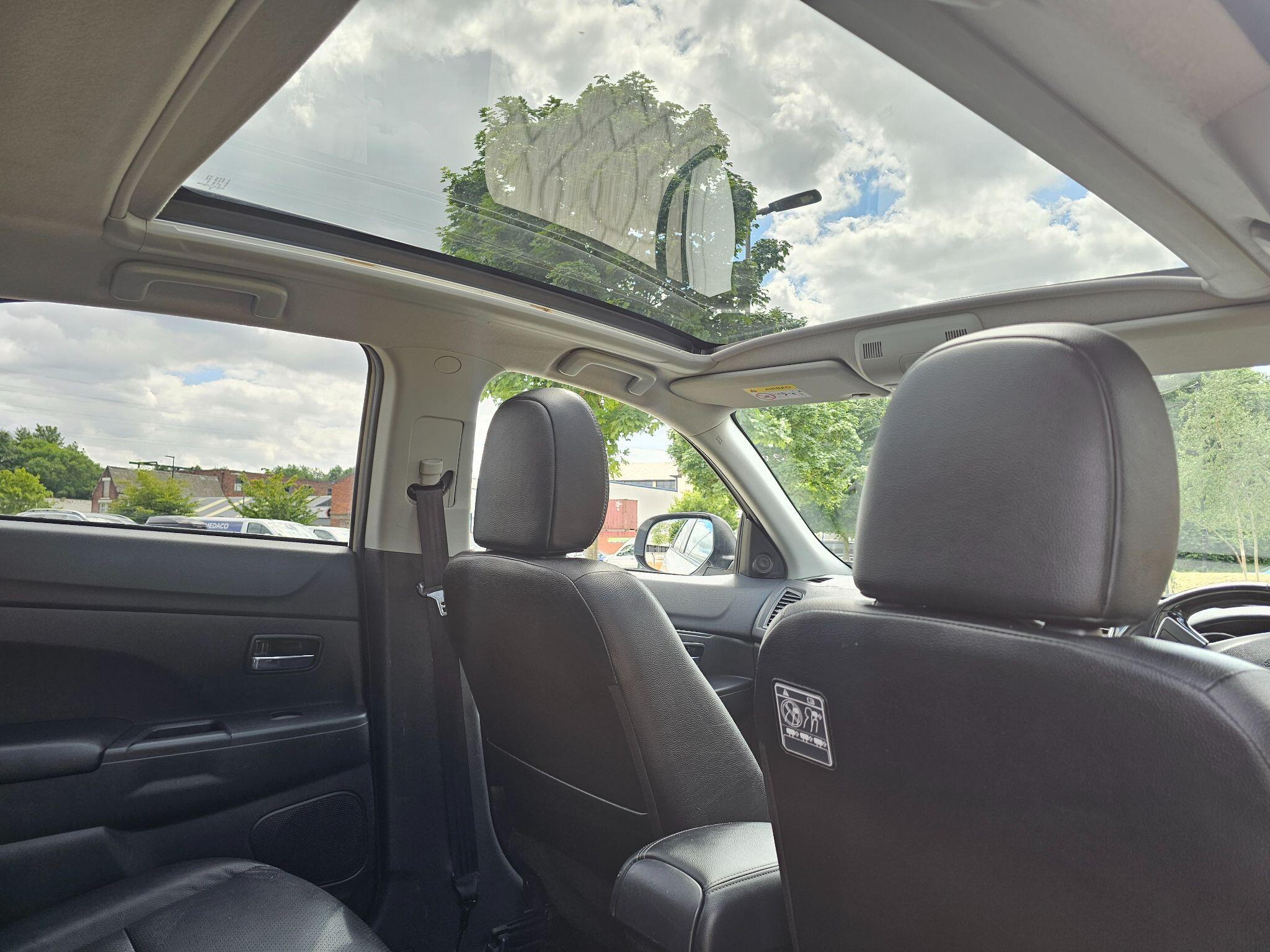 Mitsubishi Asx view 20