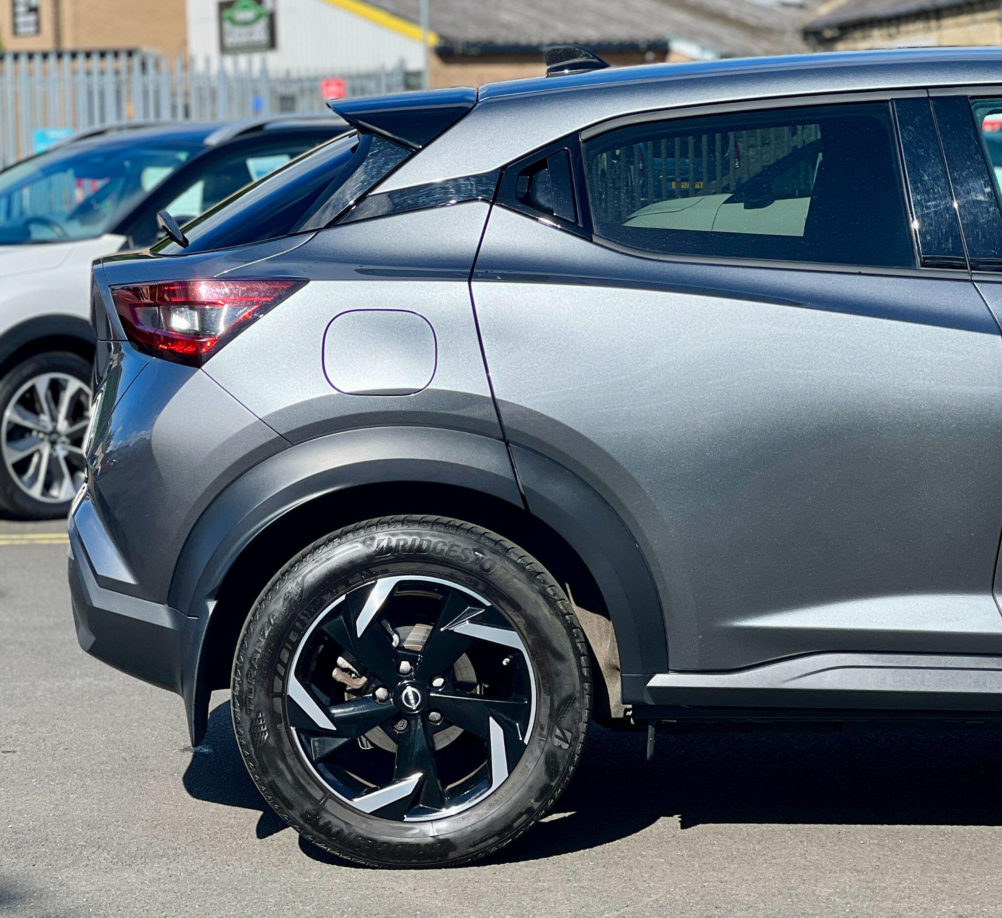 Nissan Juke view 33