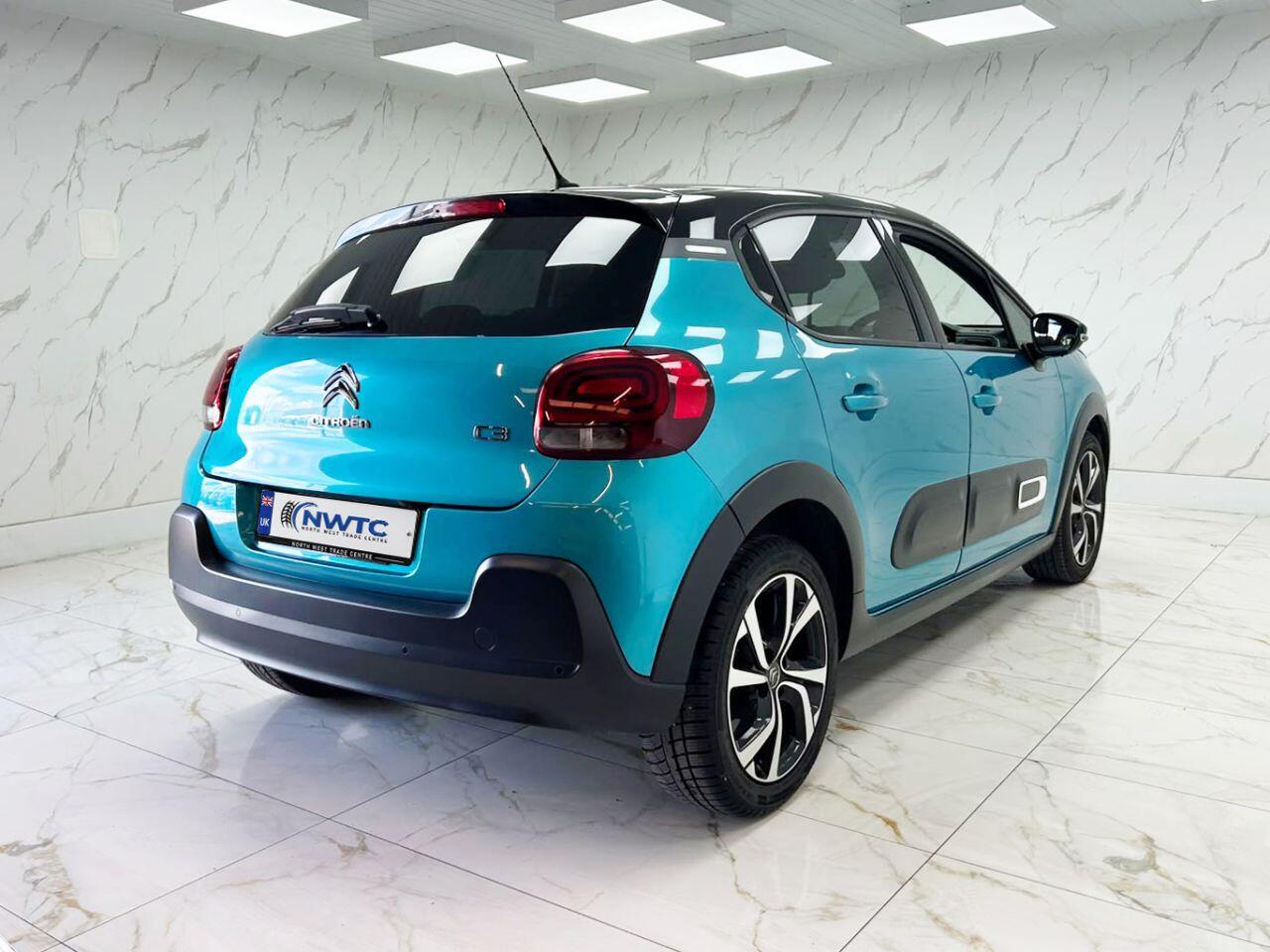 Citroen C3 view 11