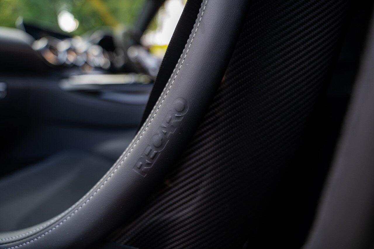 Mercedes-Benz Amg GT view 88