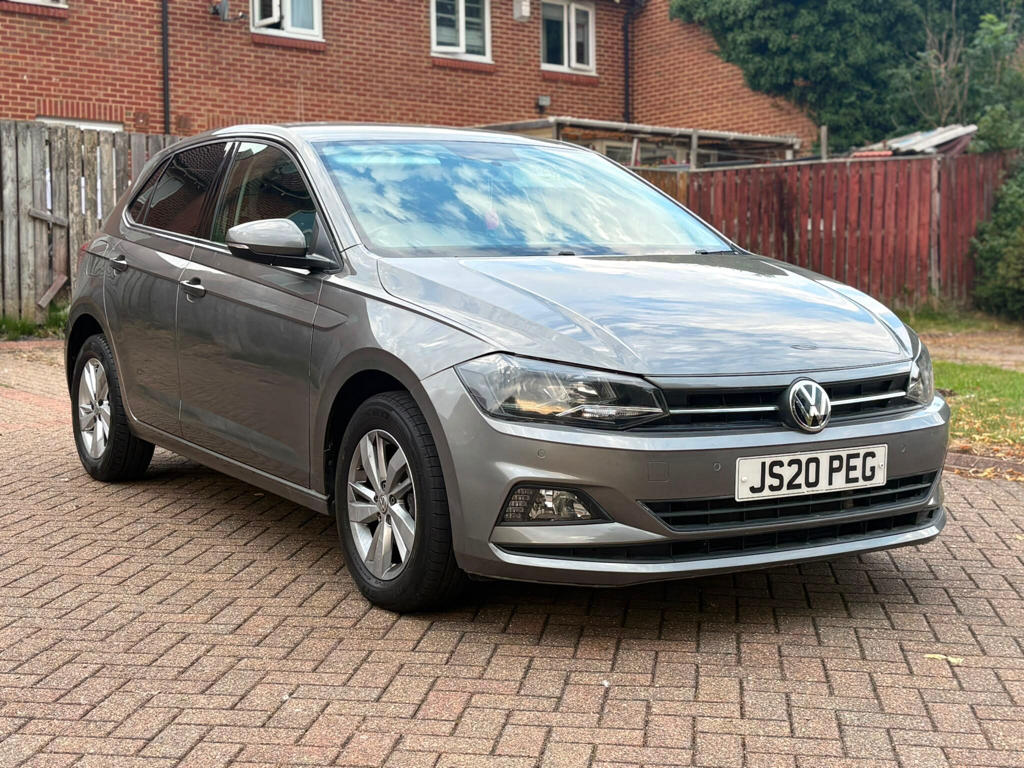 2020 Volkswagen Polo
