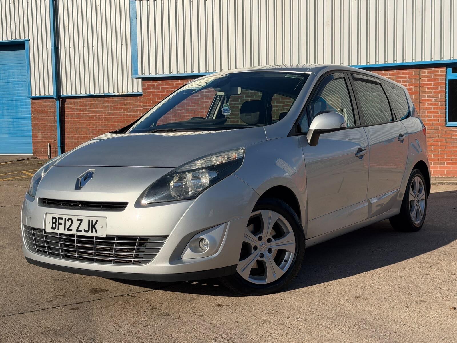 Renault Grand Scenic