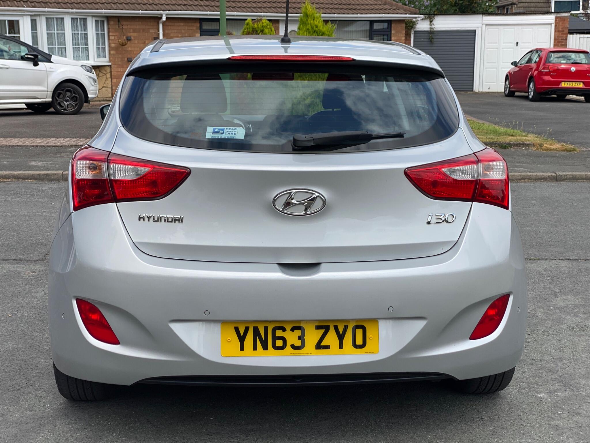 2013 Hyundai i30 thumbnail 6