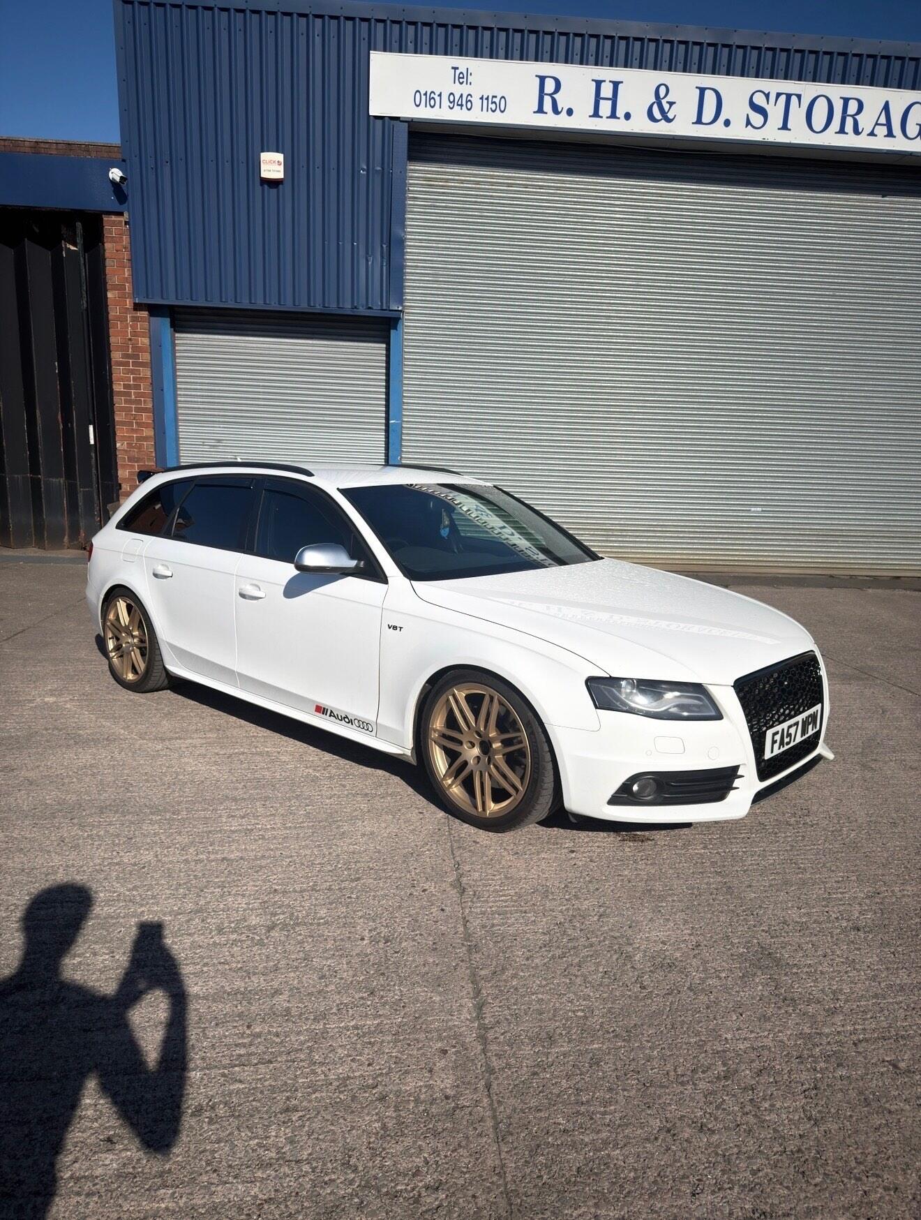 Audi S4 Avant