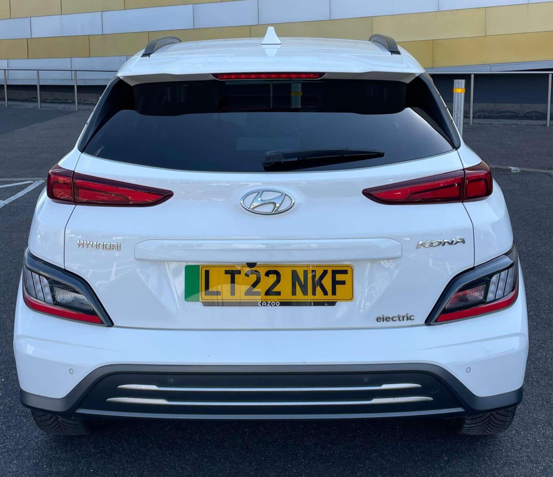 Hyundai Kona view 44