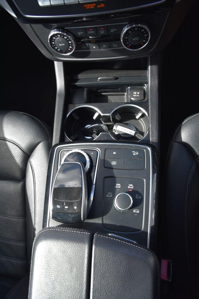 Mercedes-Benz Gle view 40