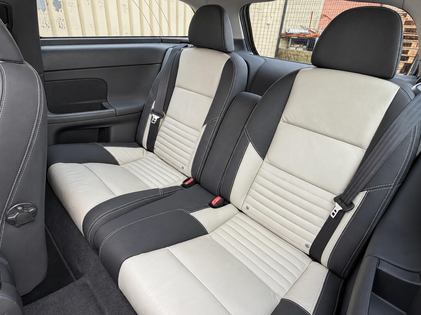 Volvo C30 view 16