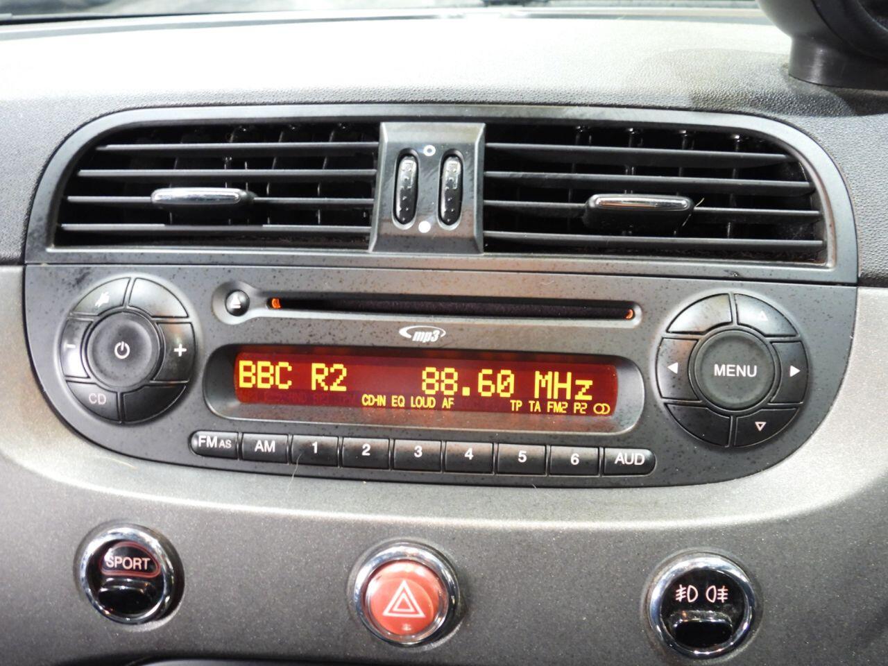 Abarth 595 view 27