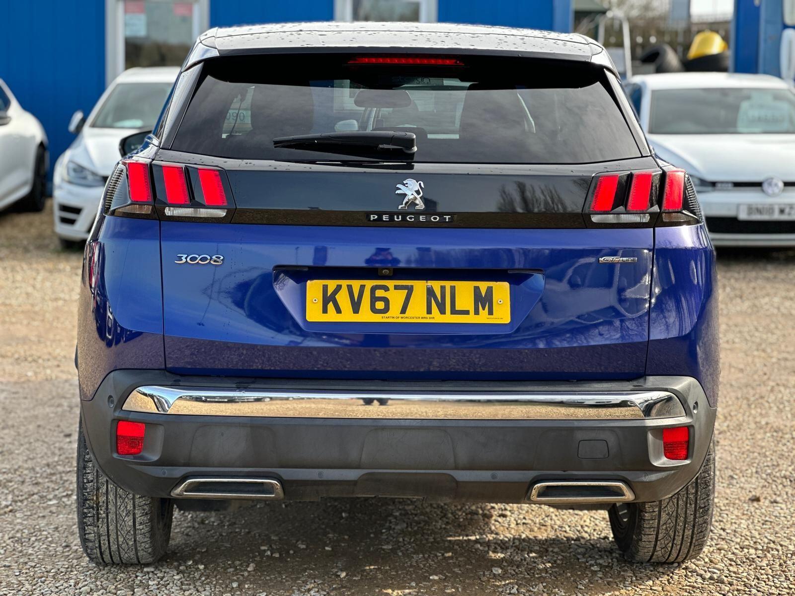 Peugeot 3008 view 29