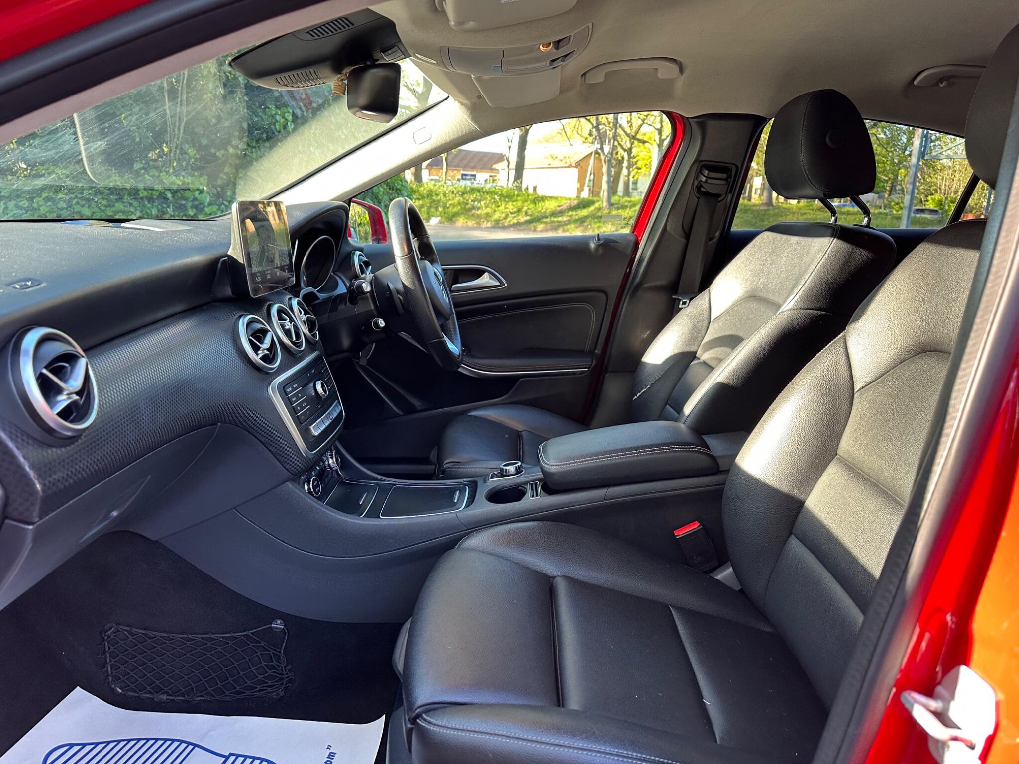 Mercedes-Benz A-Class view 16