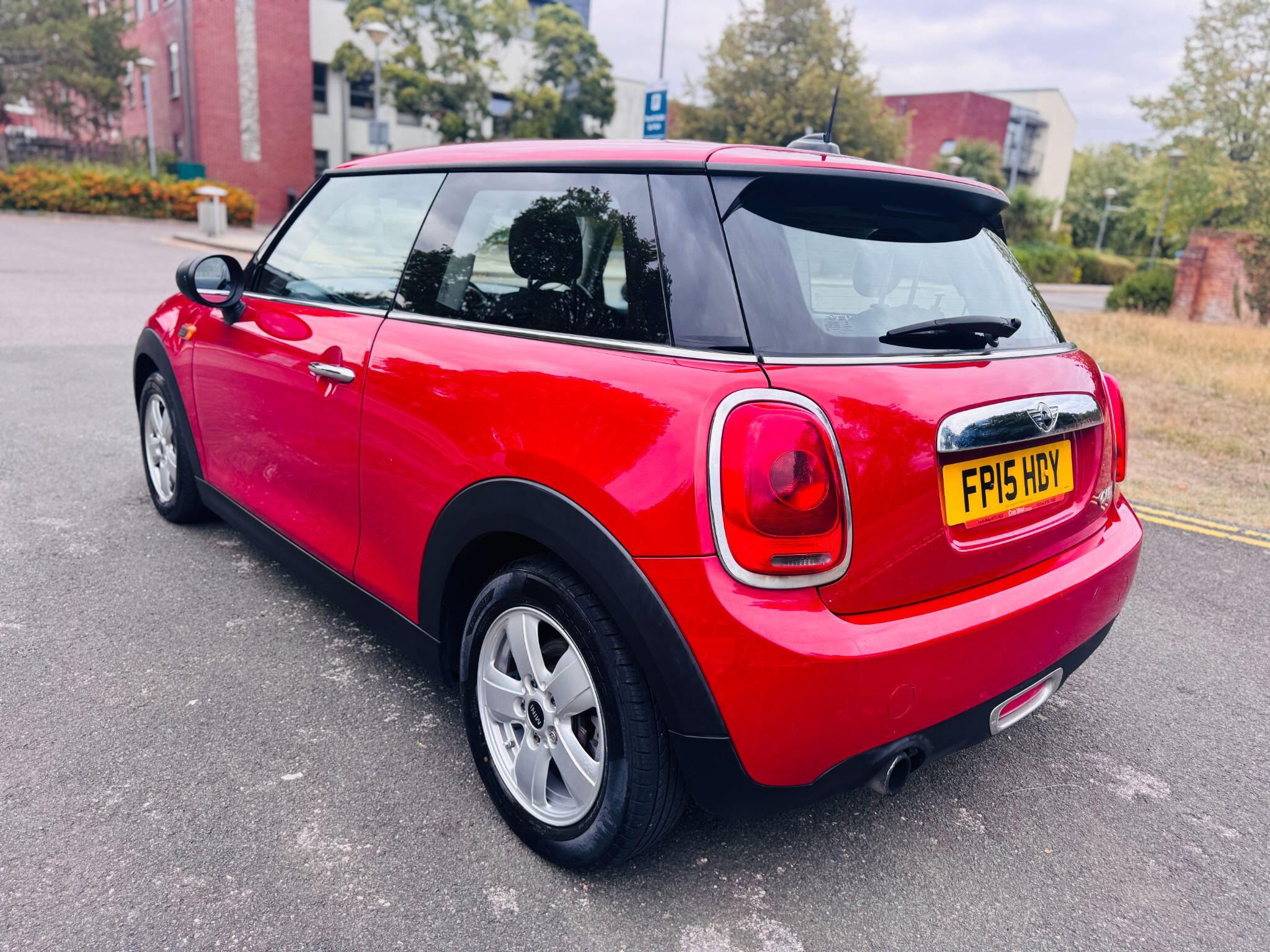 2015 MINI Hatch 1.2 One Euro 6 (s/s) 3dr • 114,000 miles image 5