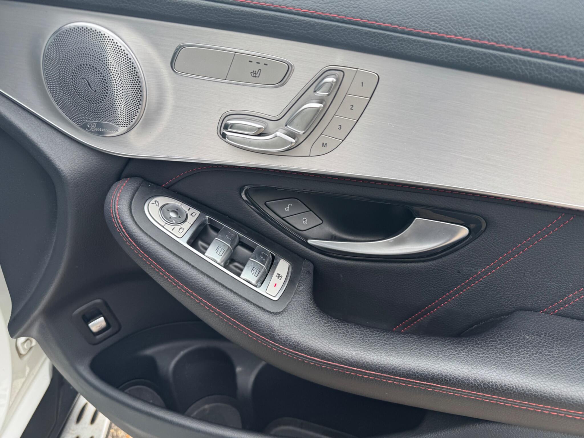 Mercedes-Benz GLC view 31