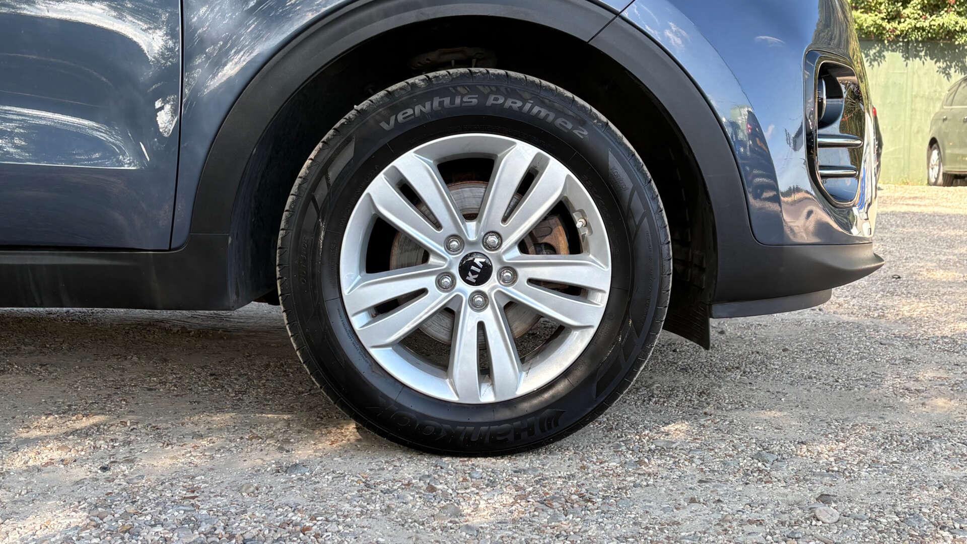 Kia Sportage view 30