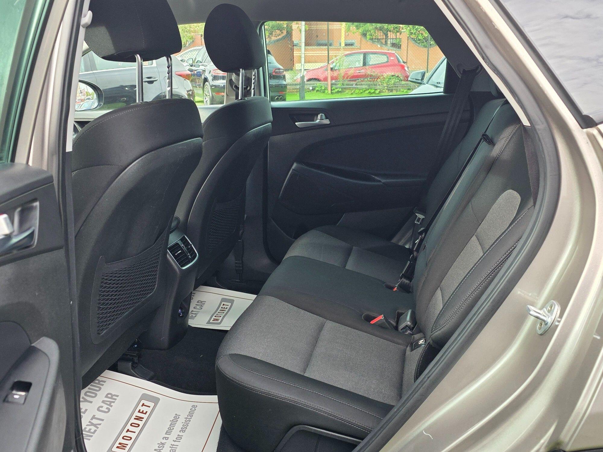 Hyundai Tucson view 13