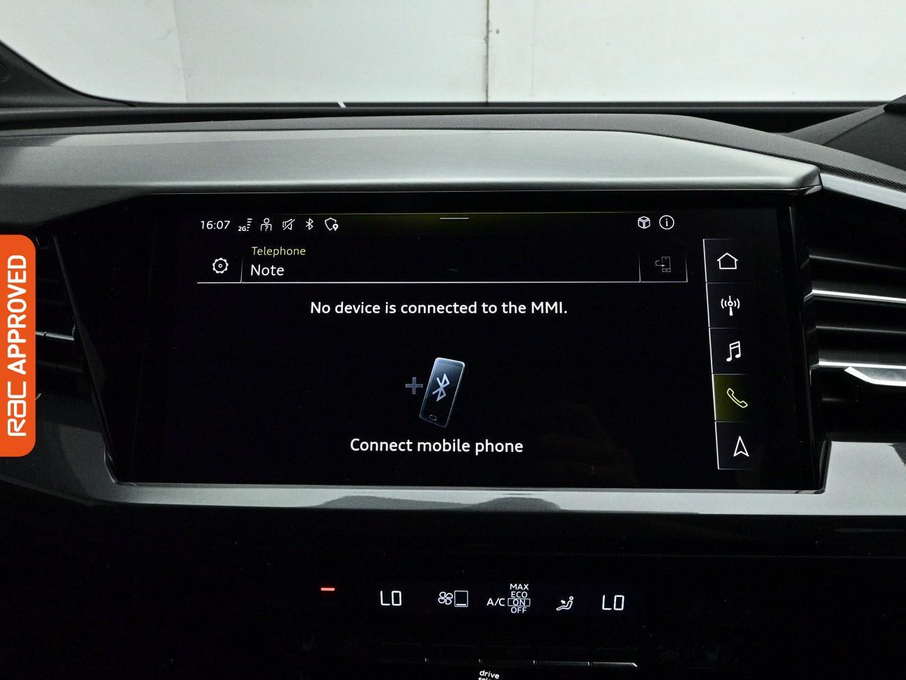 Audi Q4 E-Tron view 18