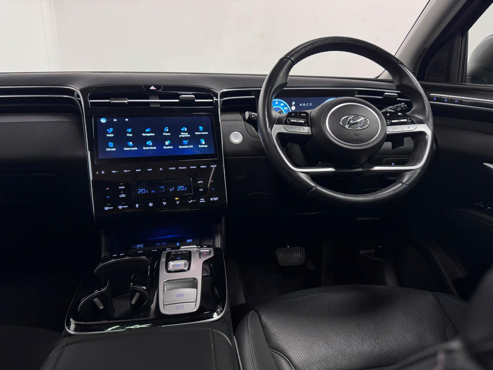 Hyundai Tucson view 34