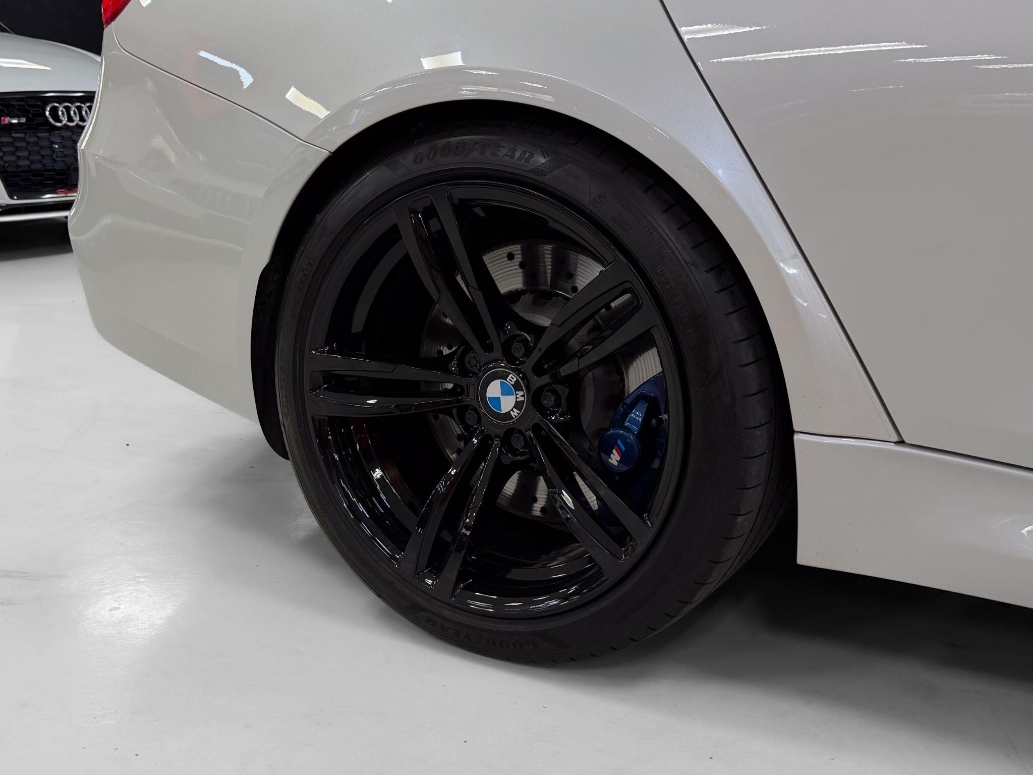 BMW M3 view 41