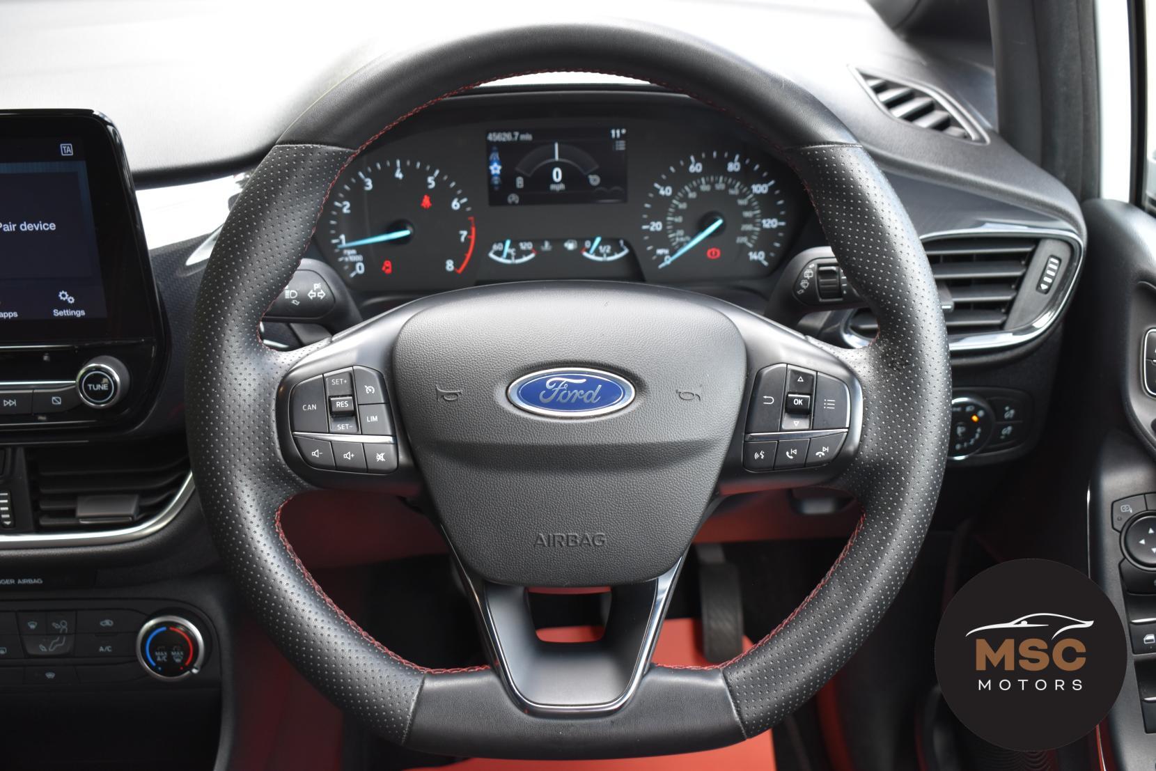 Ford Fiesta view 42
