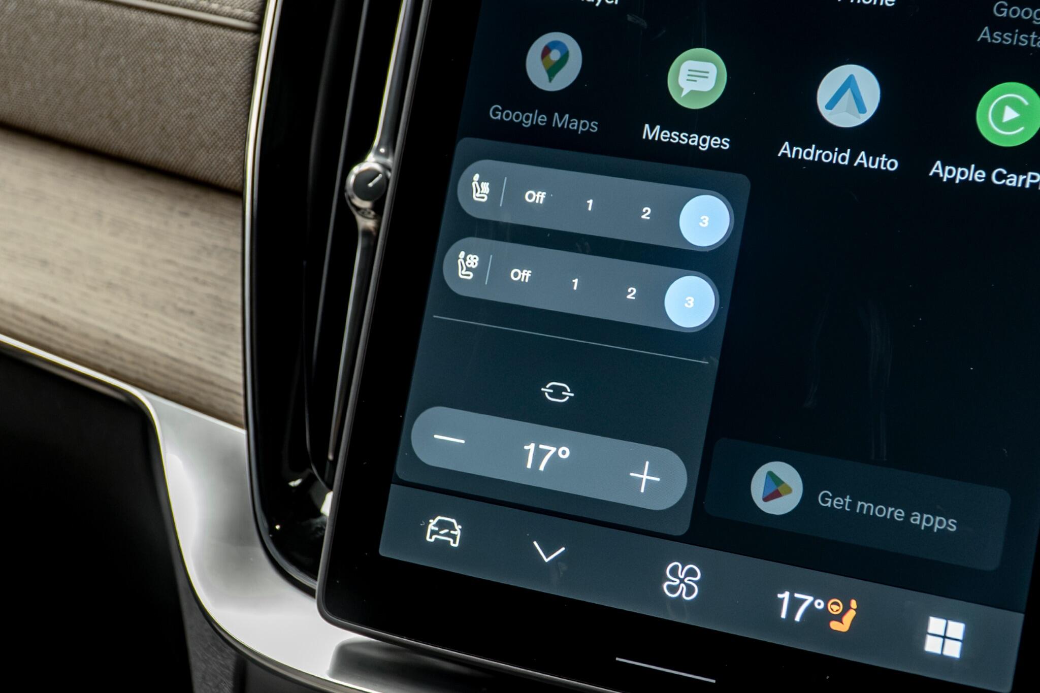 Volvo XC90 view 37