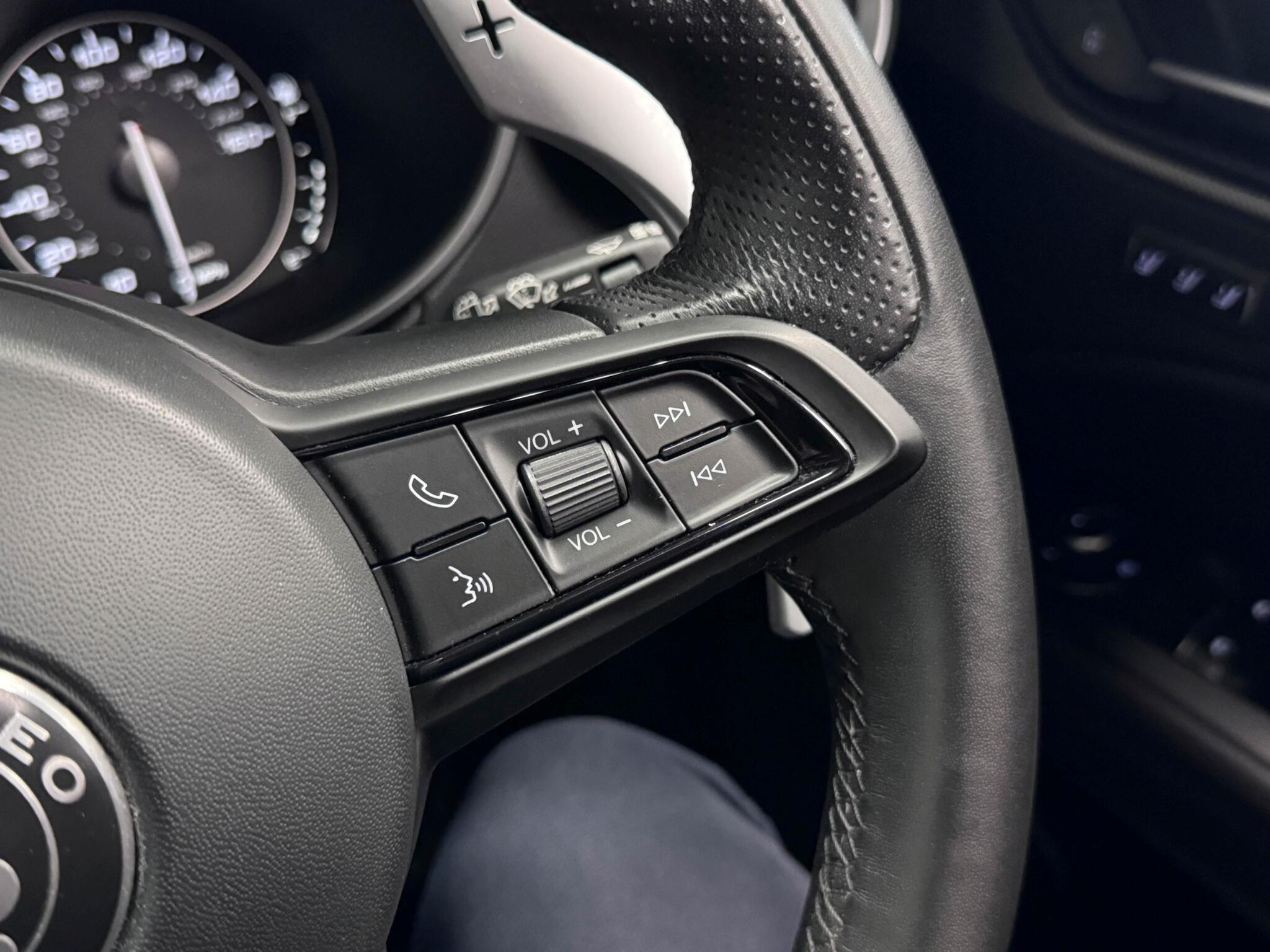 Alfa Romeo Stelvio view 14