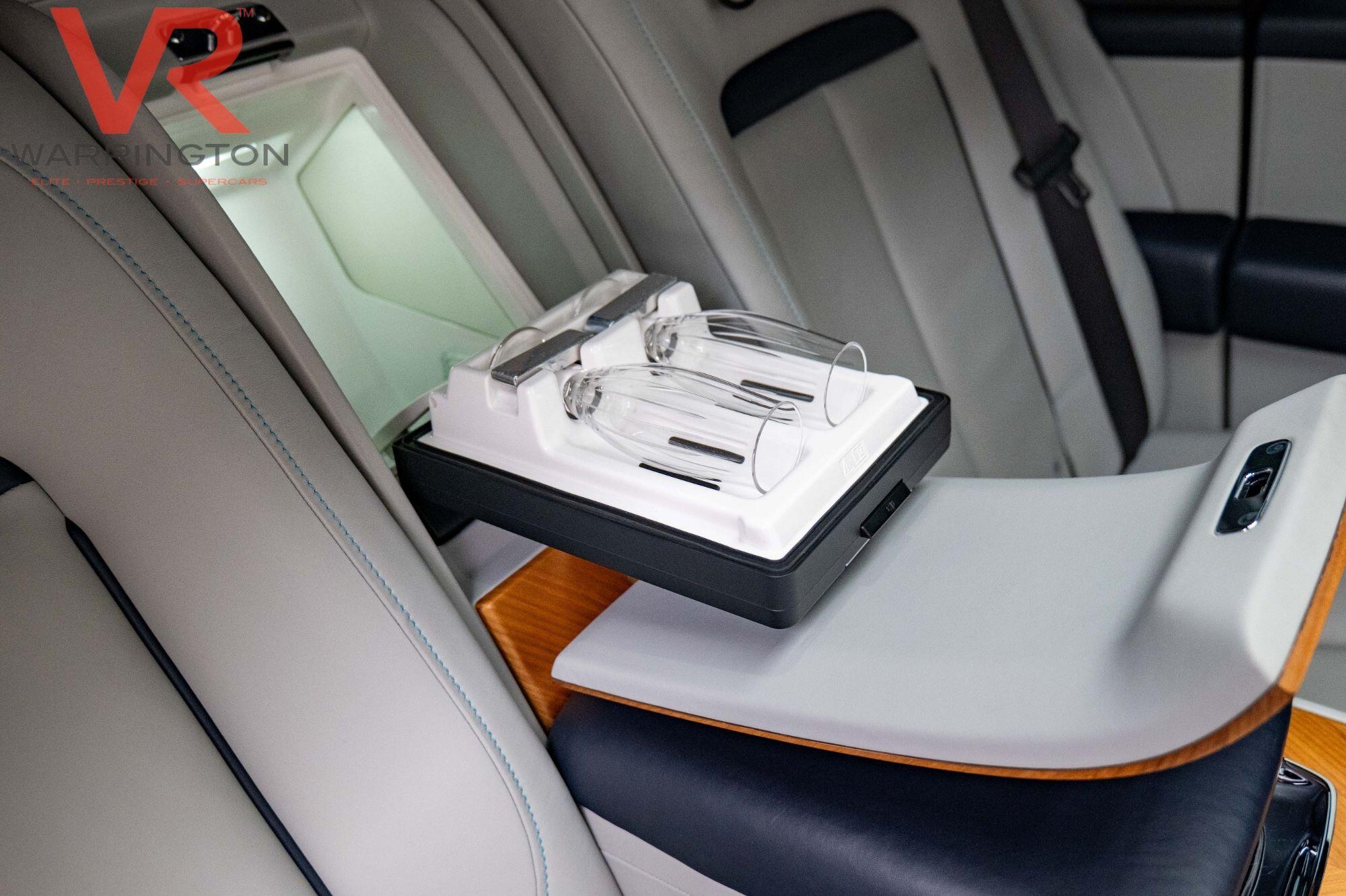 Rolls-Royce Cullinan view 52
