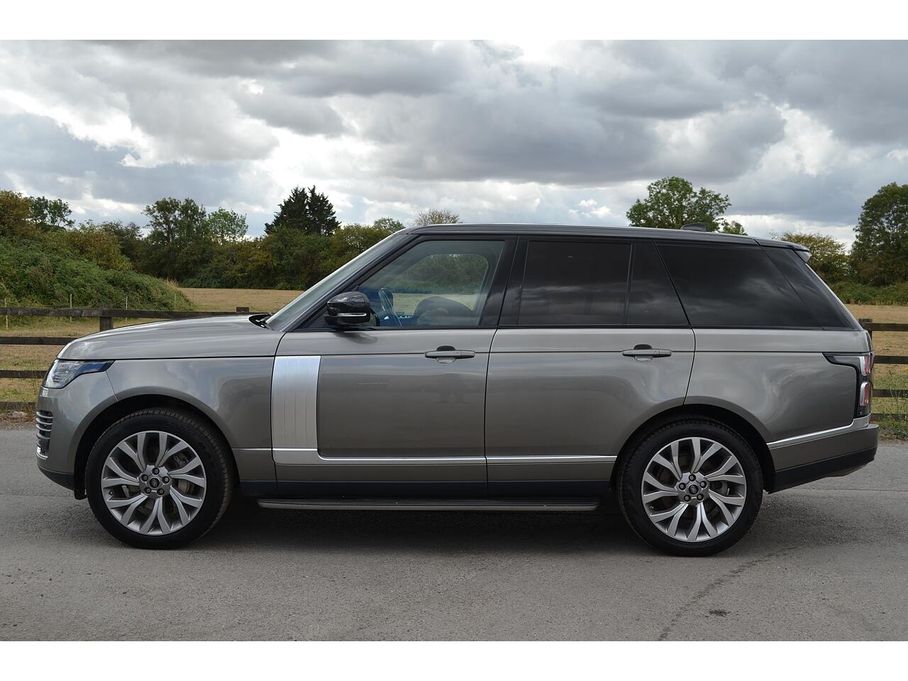 Land Rover Range Rover view 6