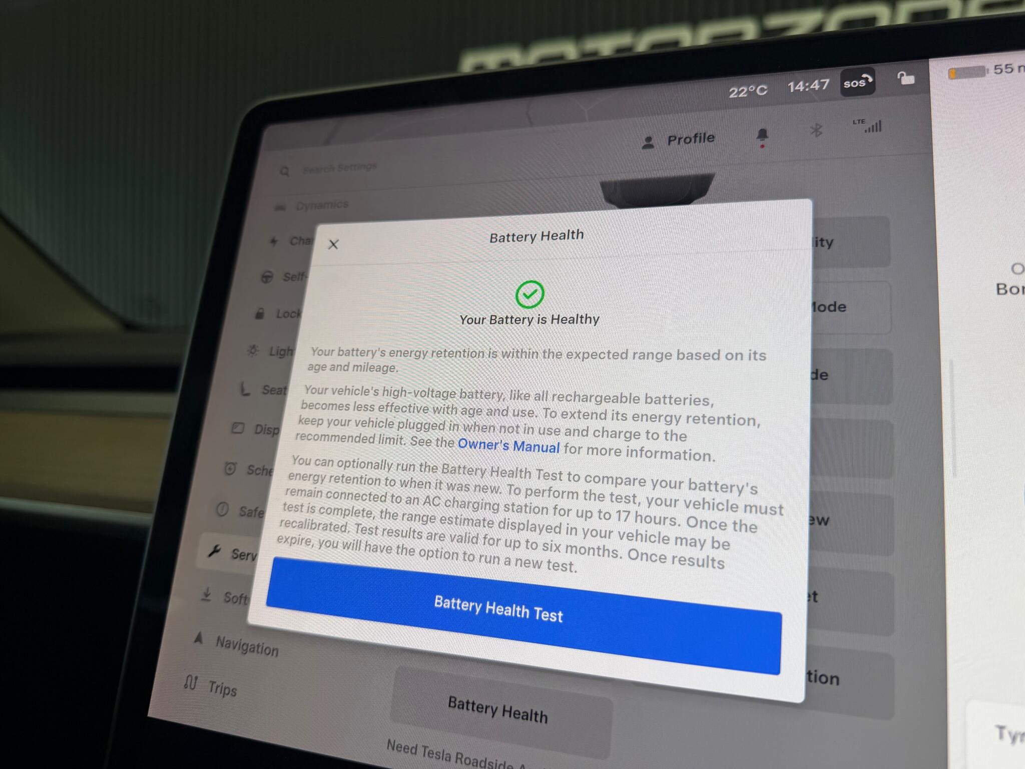 Tesla Model Y view 17