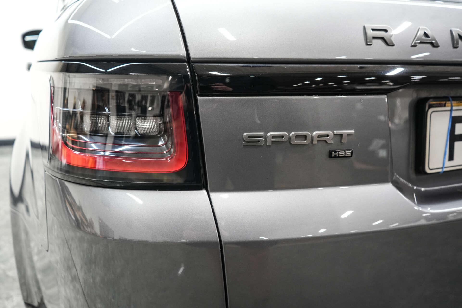 Land Rover Range Rover Sport view 11