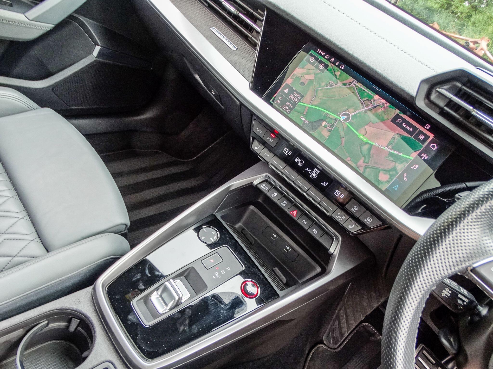 Audi S3 view 6