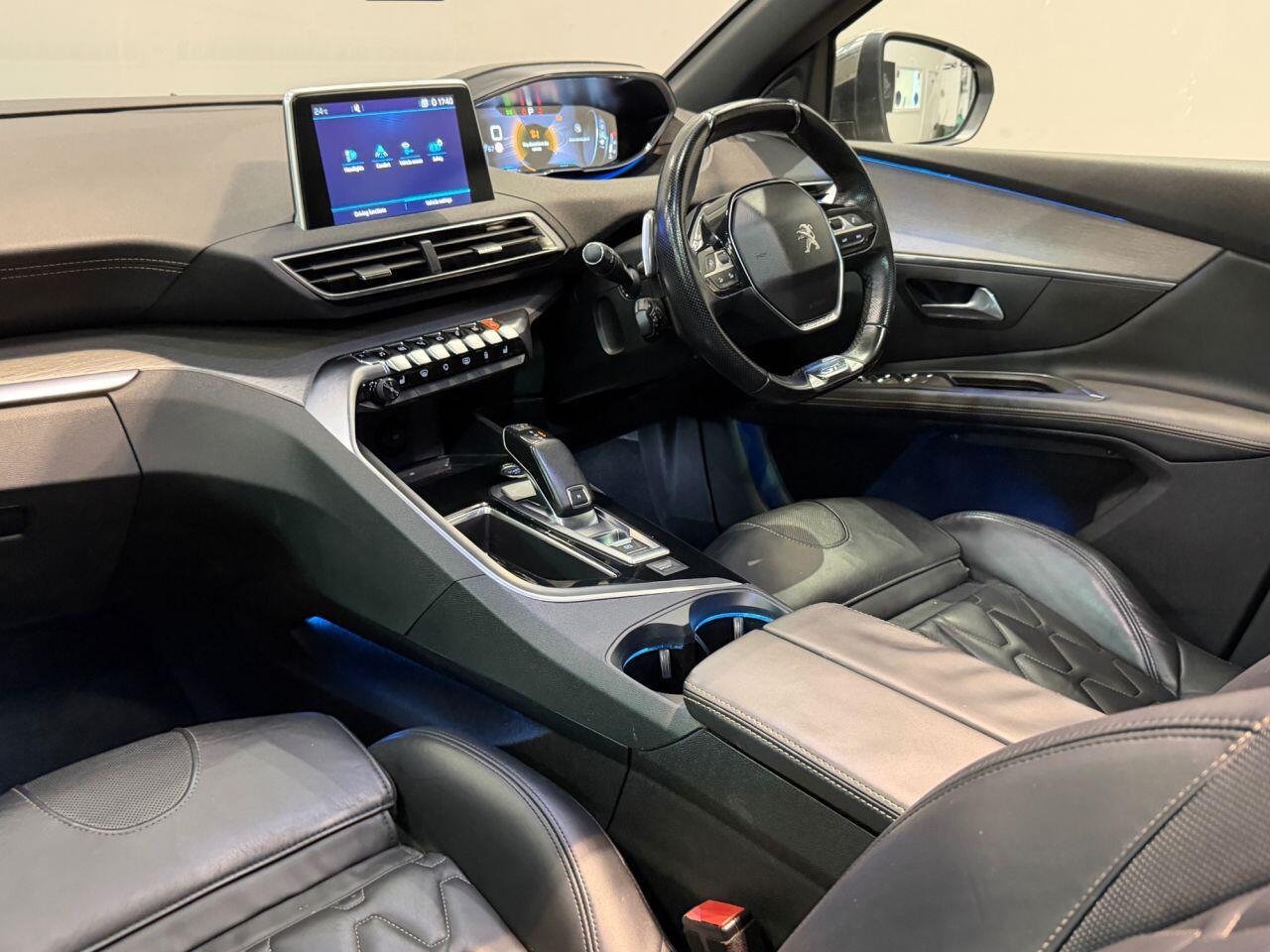 Peugeot 3008 view 32