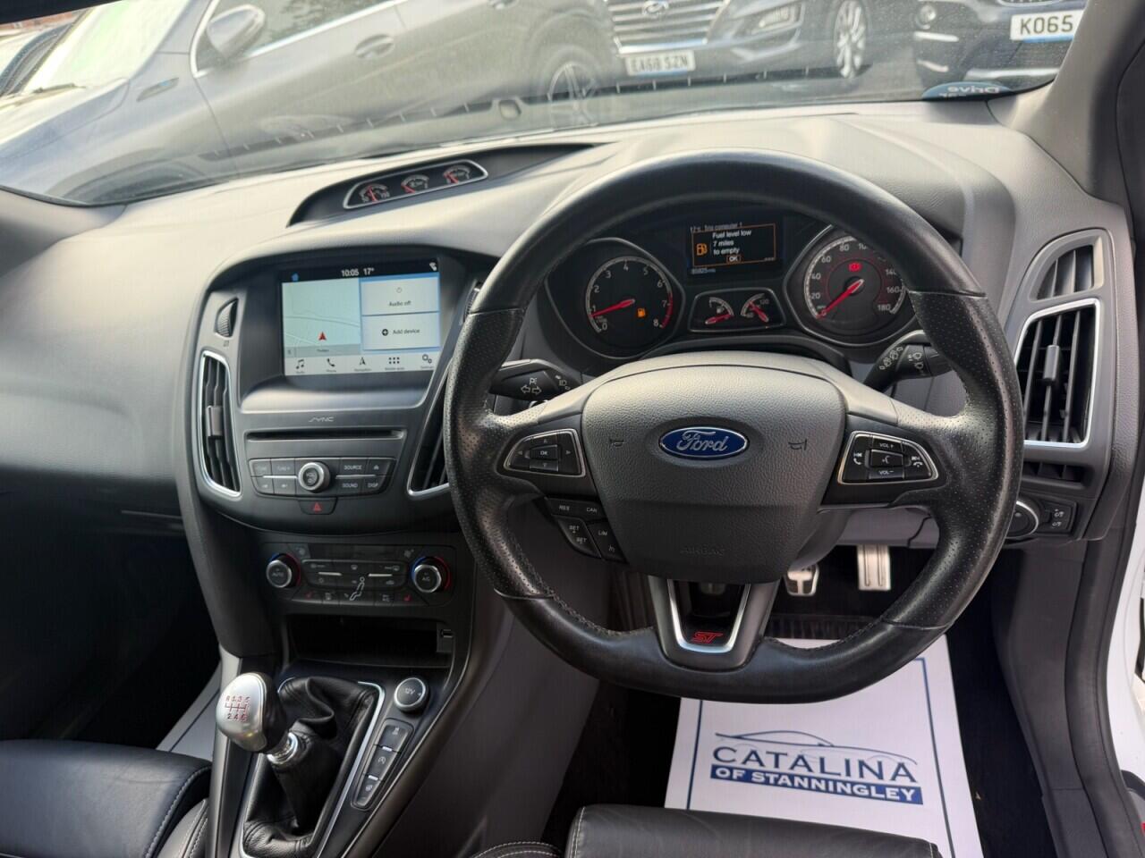 Ford Focus view 4