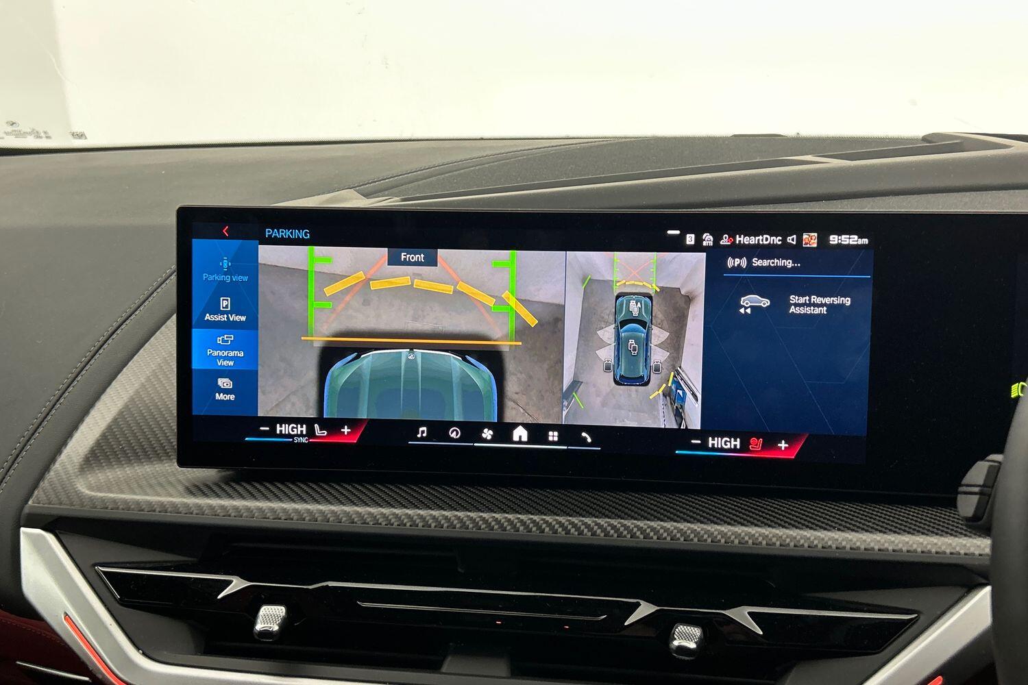 BMW XM view 24