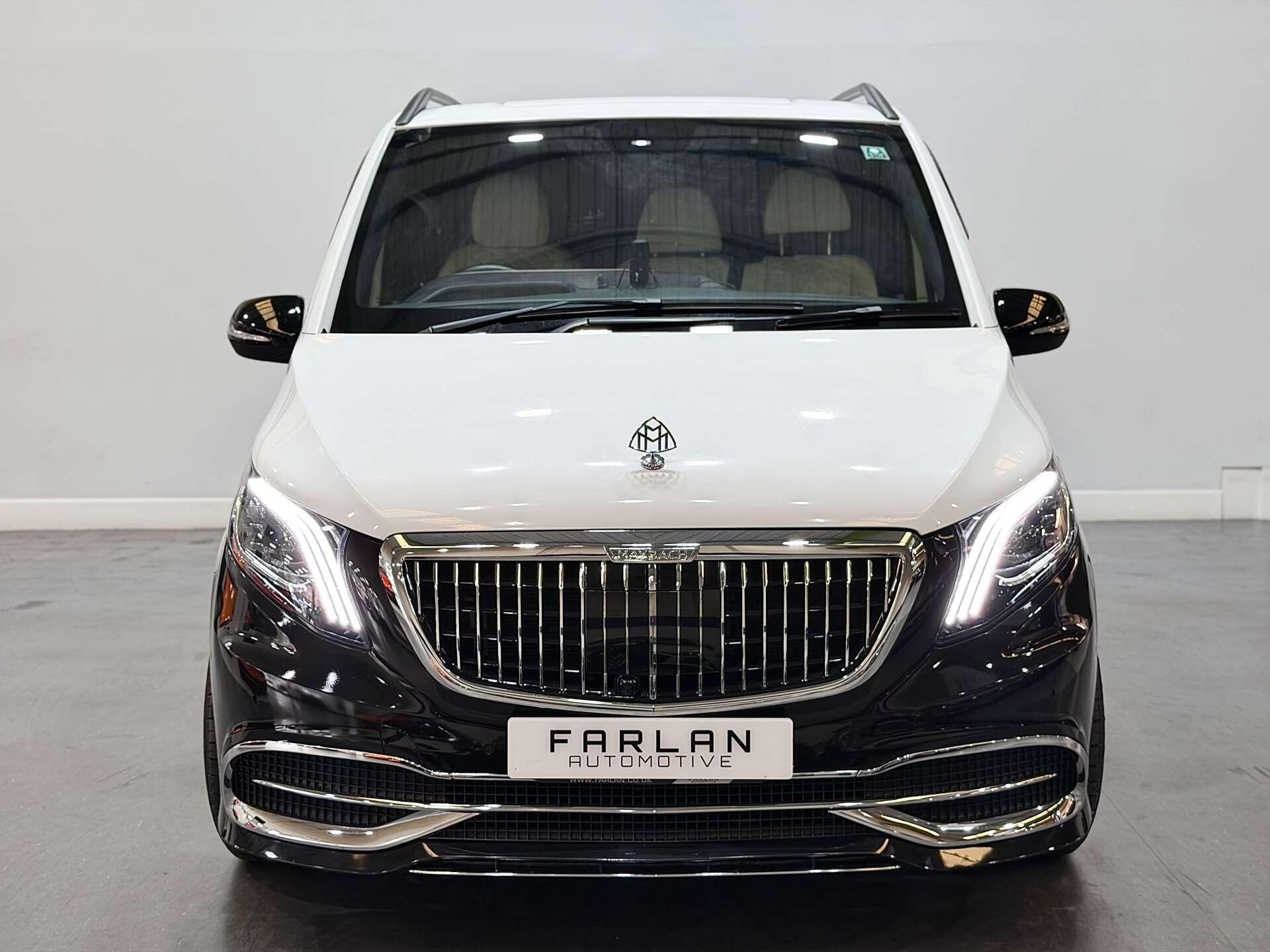 Mercedes-Benz Vito view 9