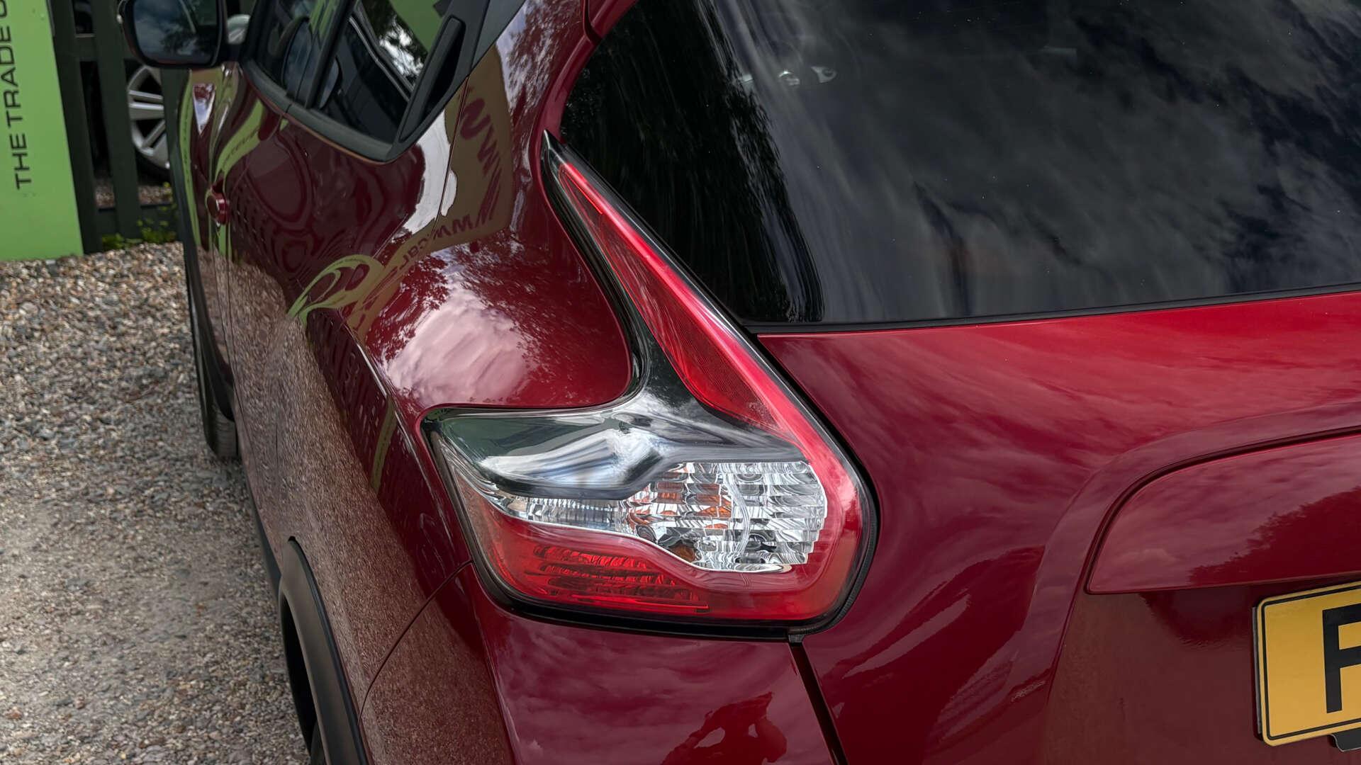 Nissan Juke view 38