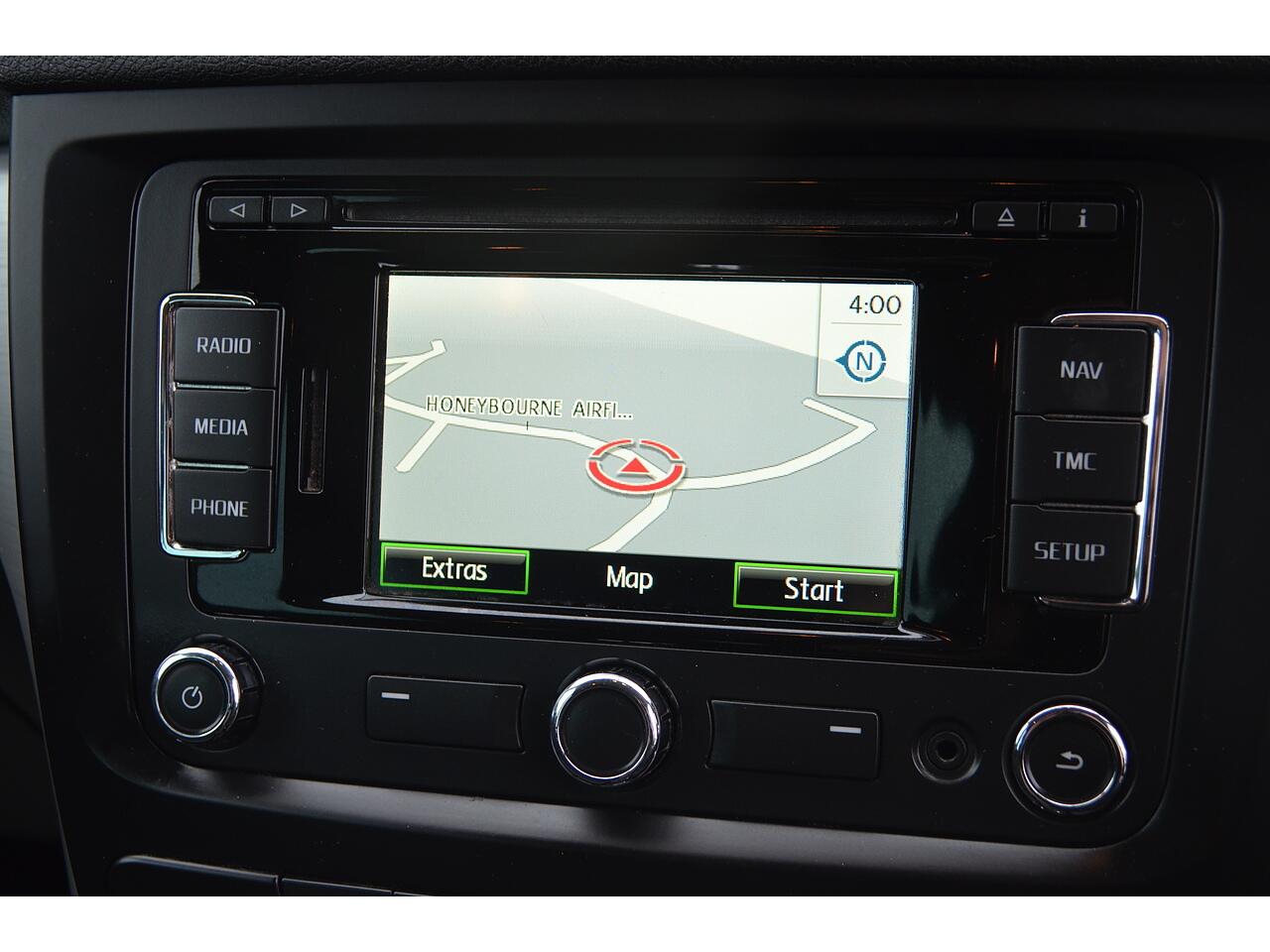 Skoda Yeti view 15