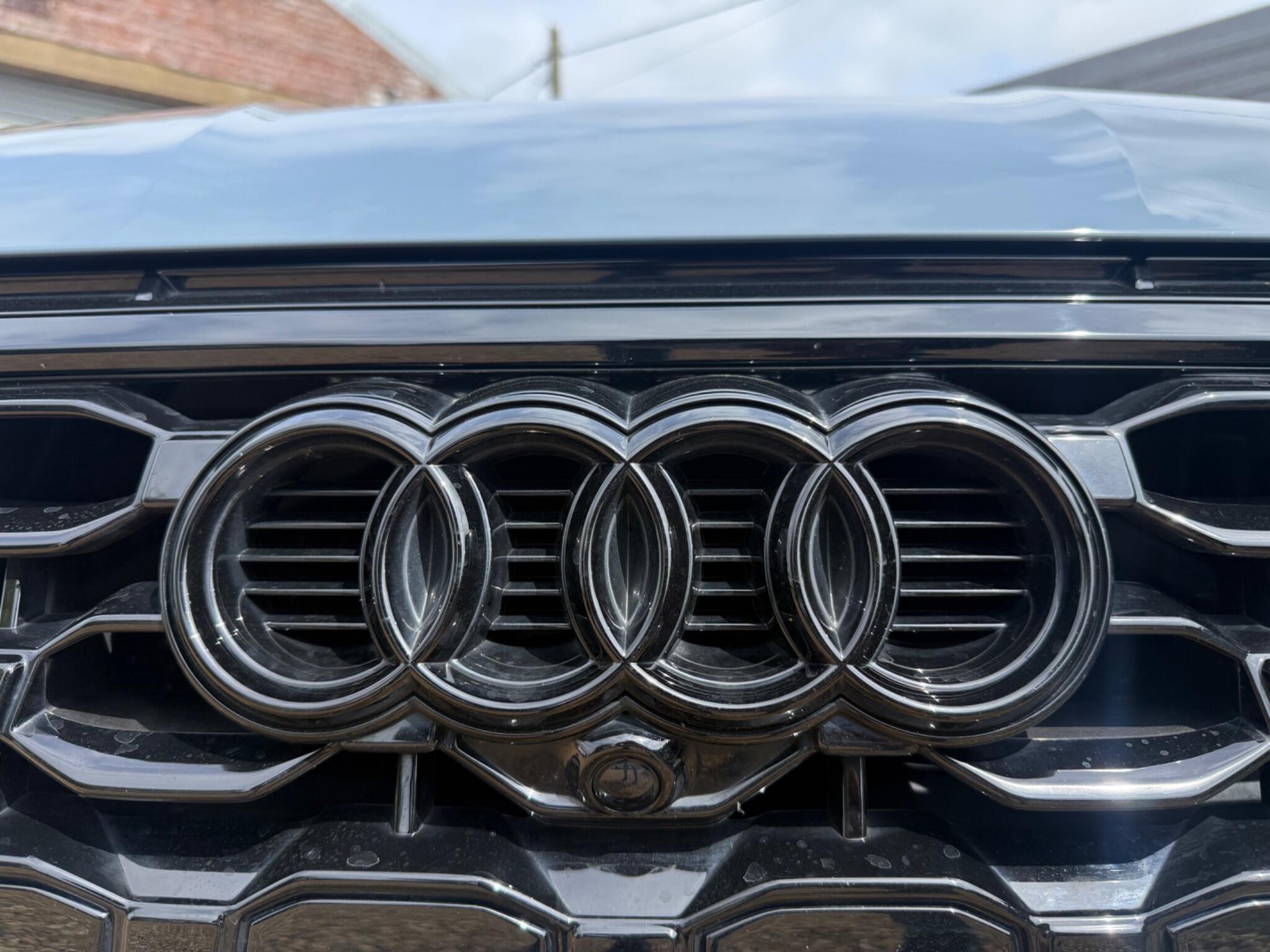 Audi RS3 view 47