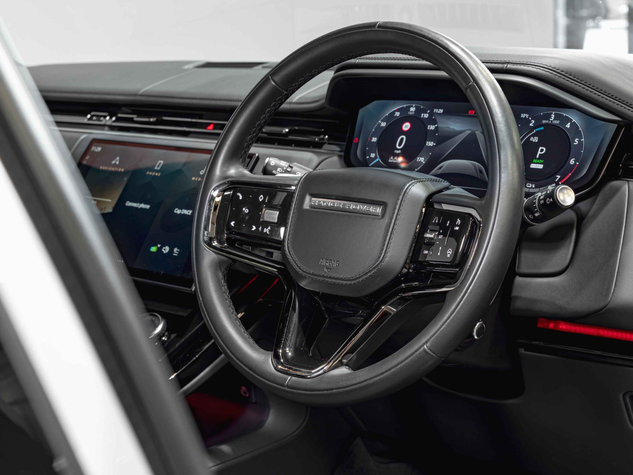 Land Rover Range Rover Sport view 18