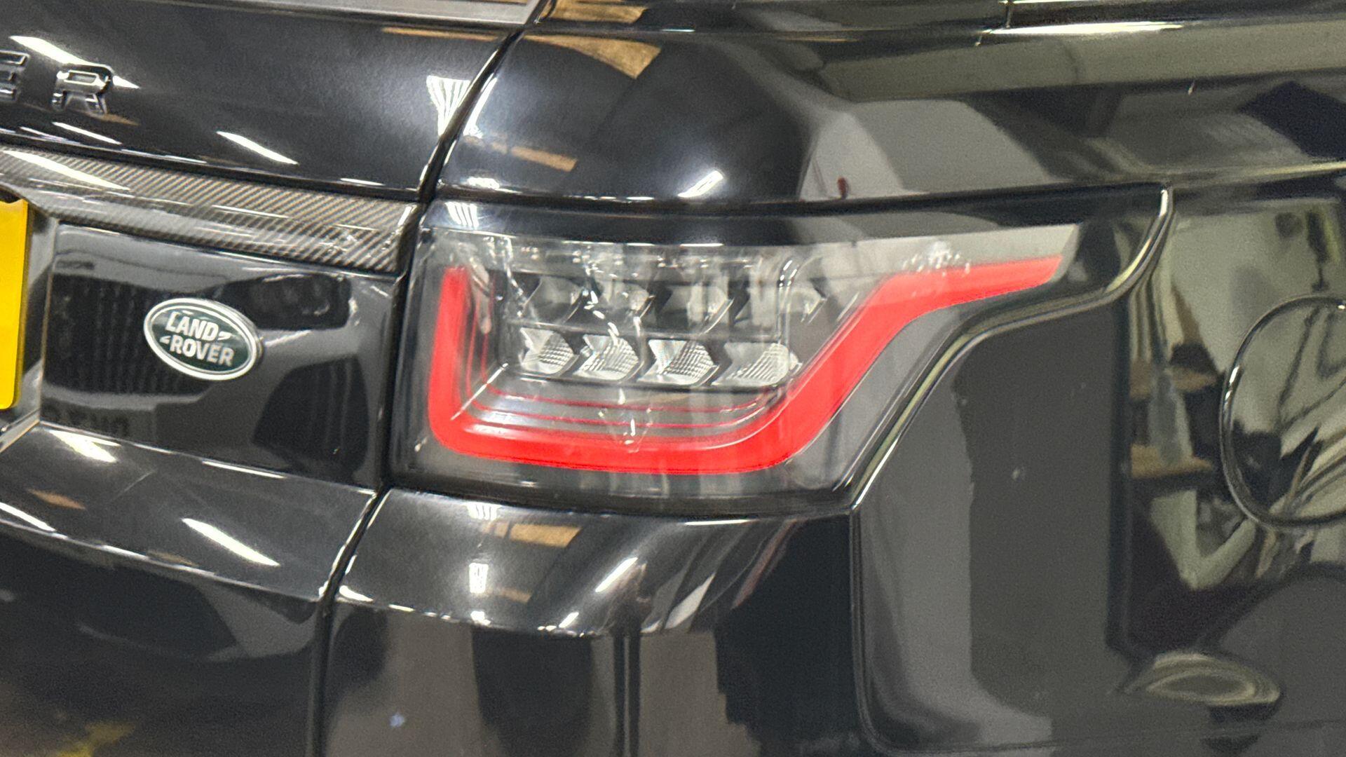 Land Rover Range Rover Sport view 19