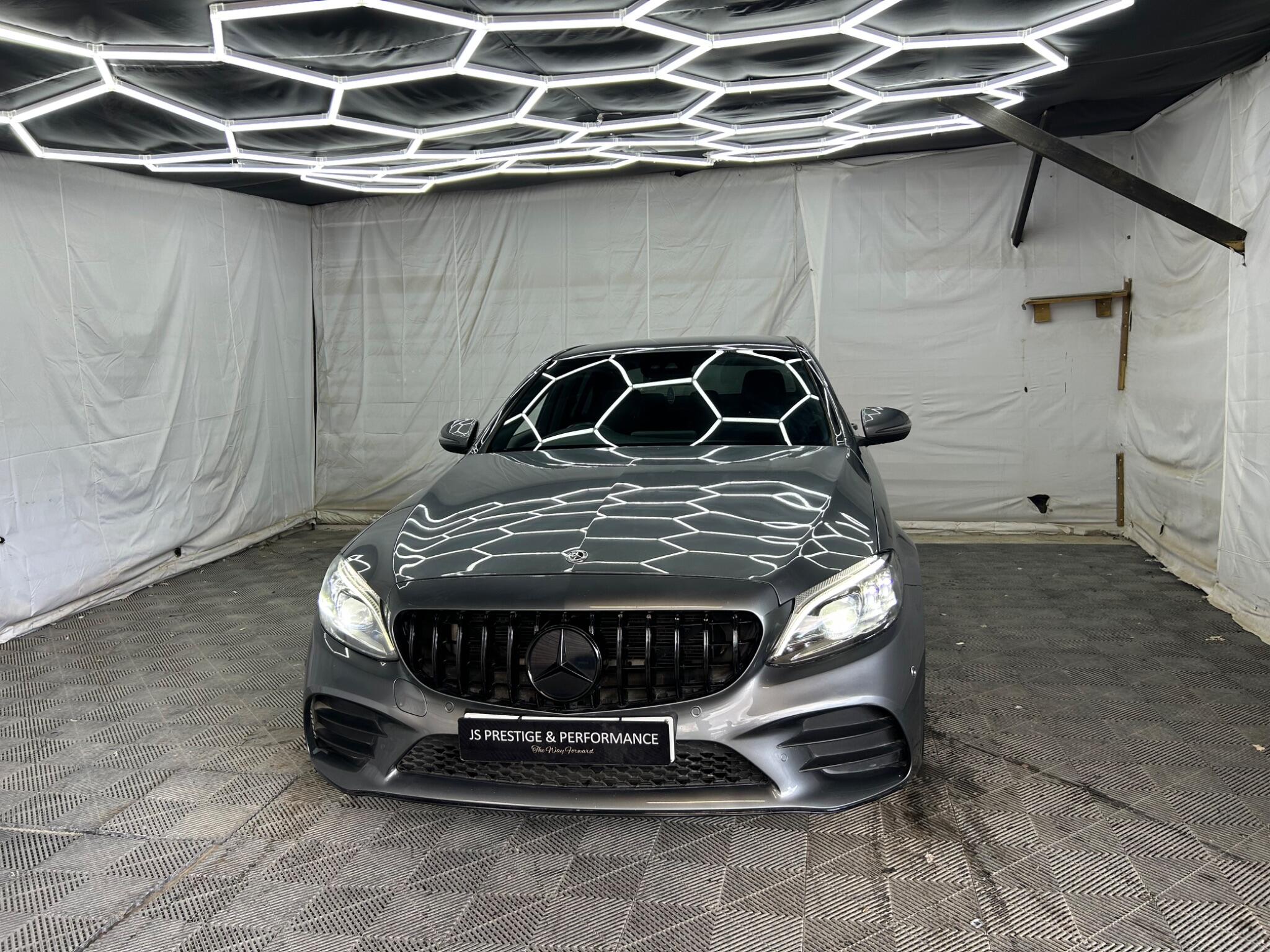 Mercedes-Benz C Class view 6