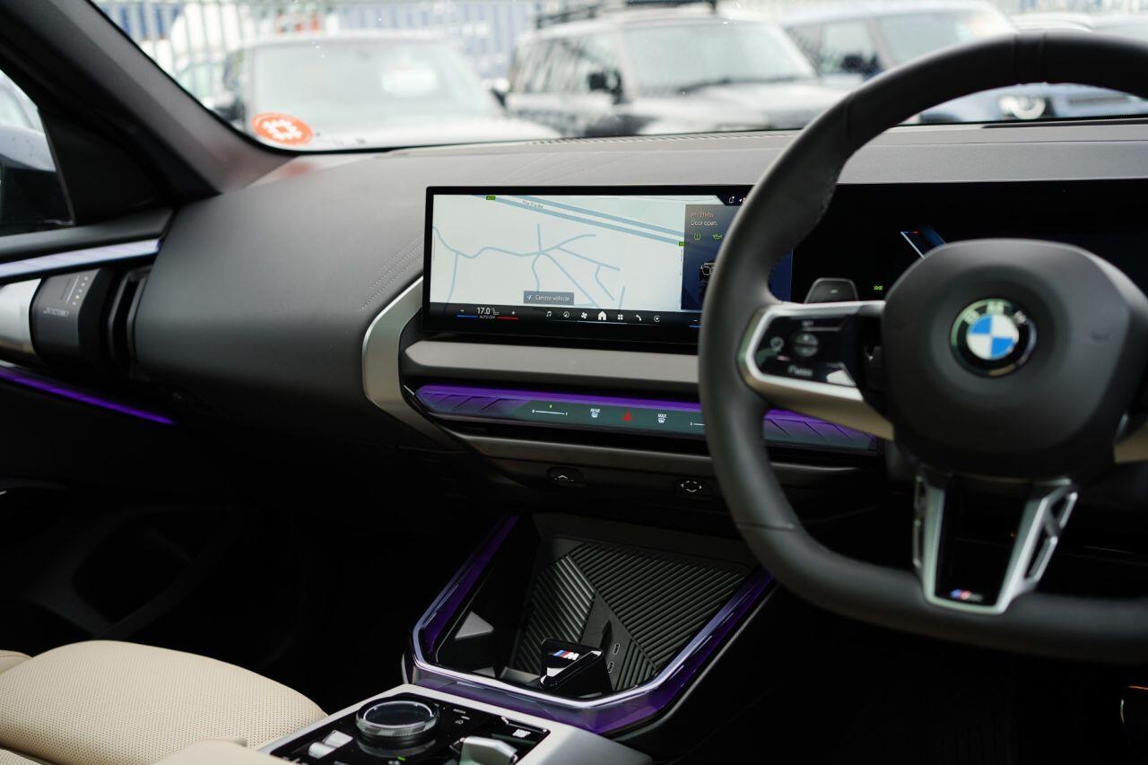 BMW X3 view 28
