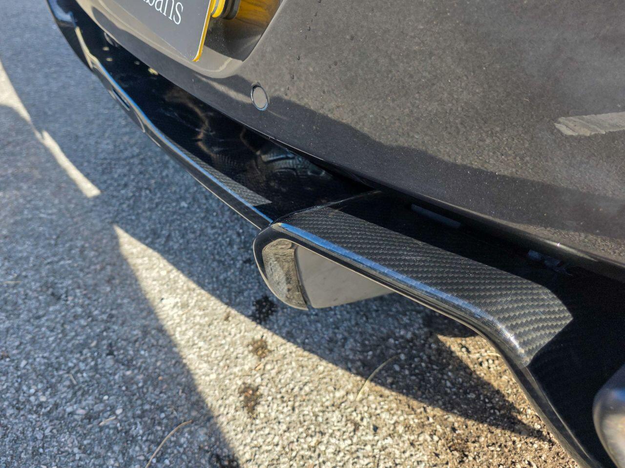 Mclaren 540c view 28