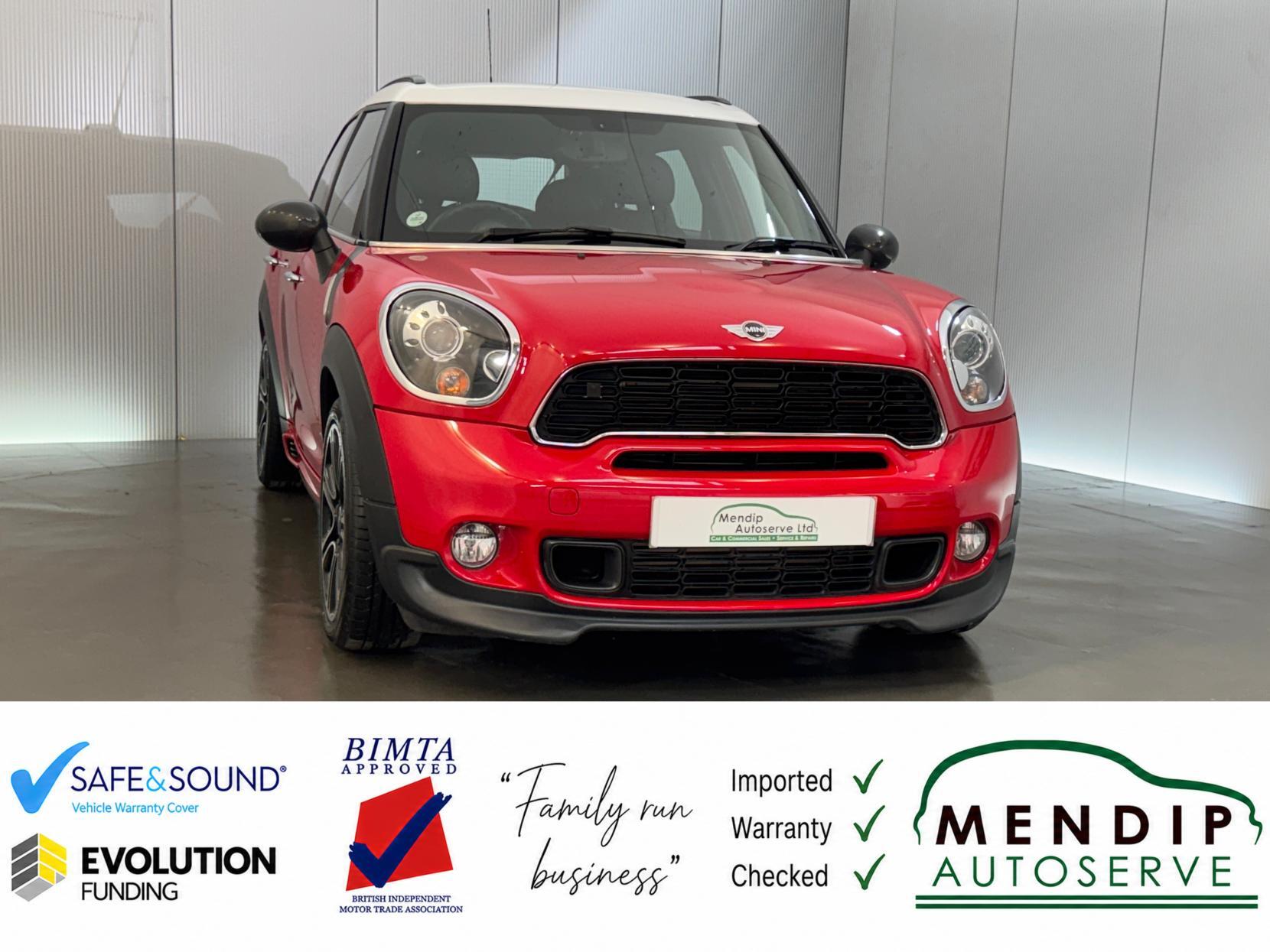 Mini Countryman view 38