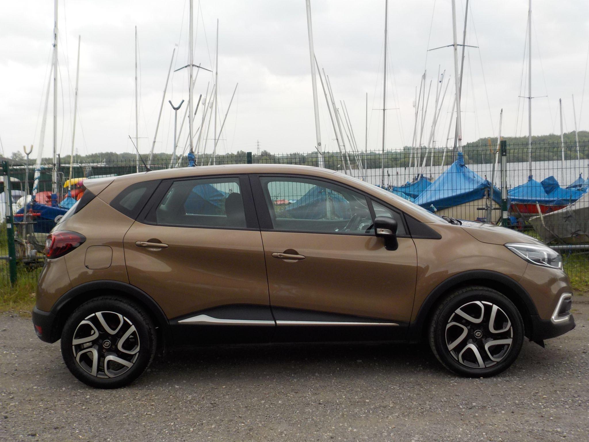 Renault Captur 0.9 TCe ENERGY Dynamique Nav Euro 6 (s/s) 5dr