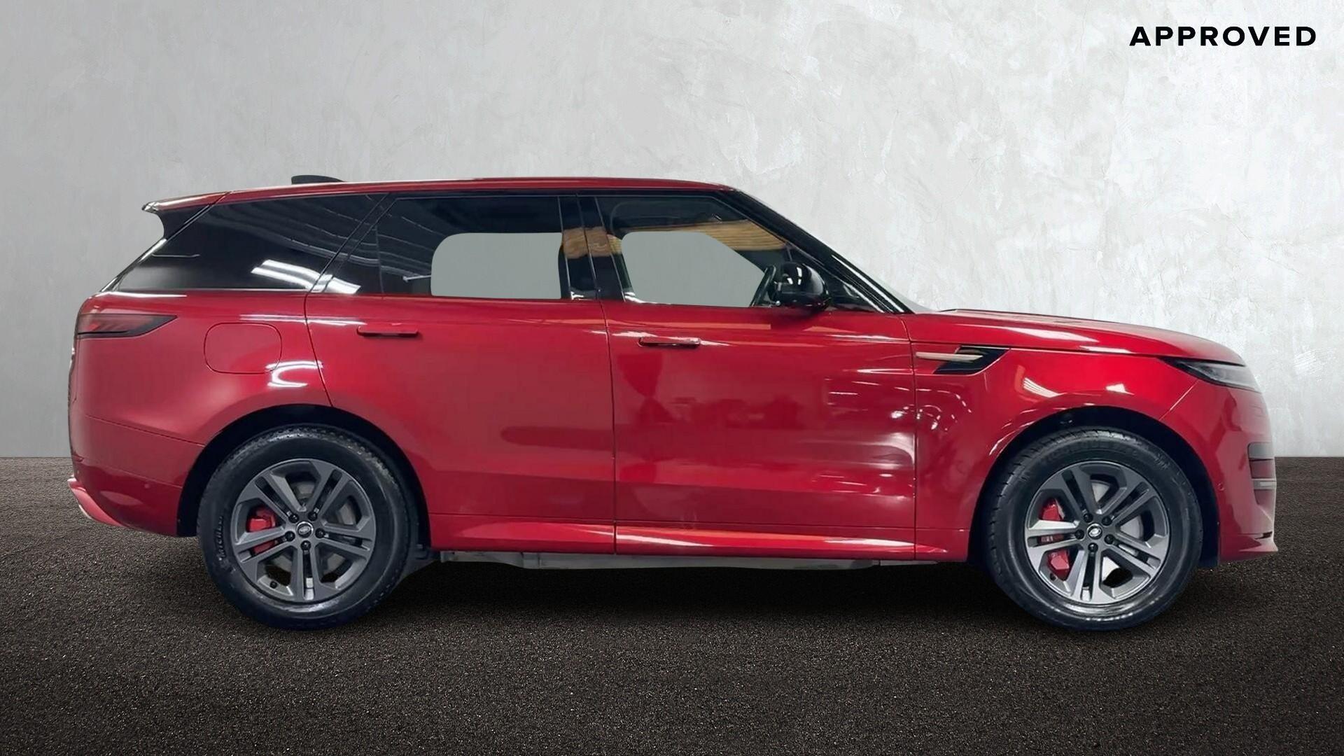 Land Rover Range Rover Sport view 5