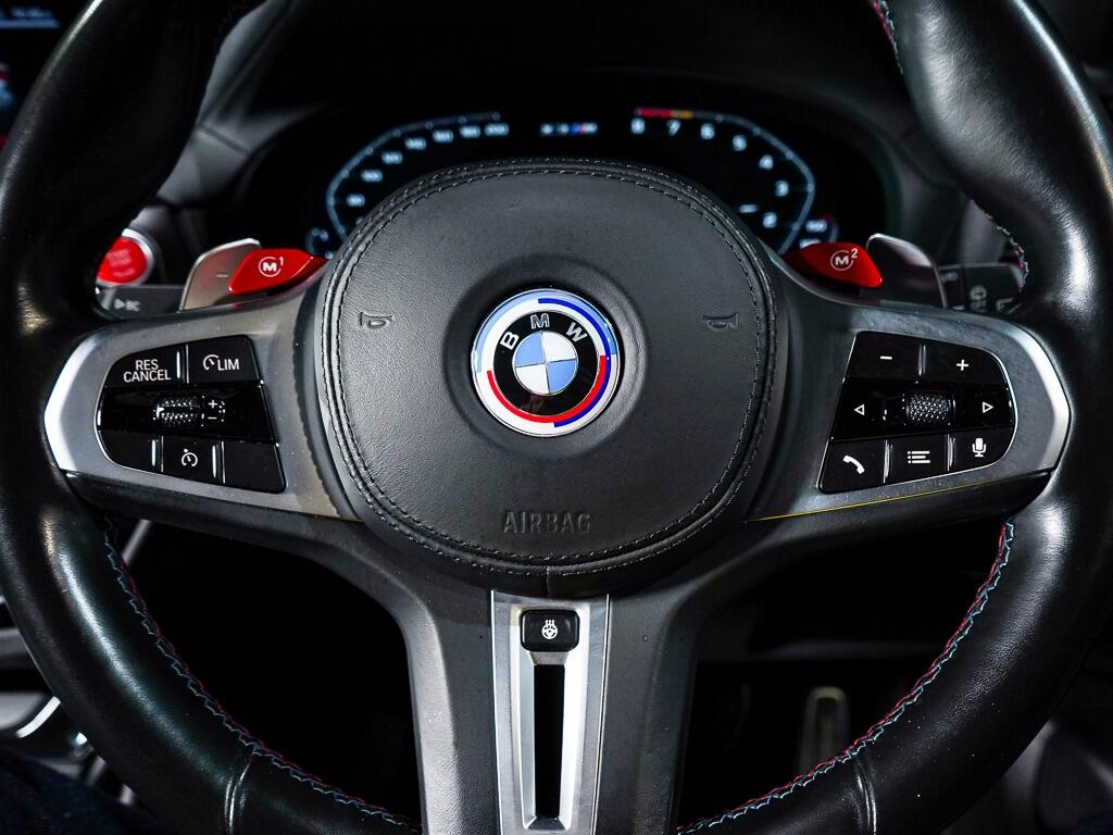 BMW X3 M view 44