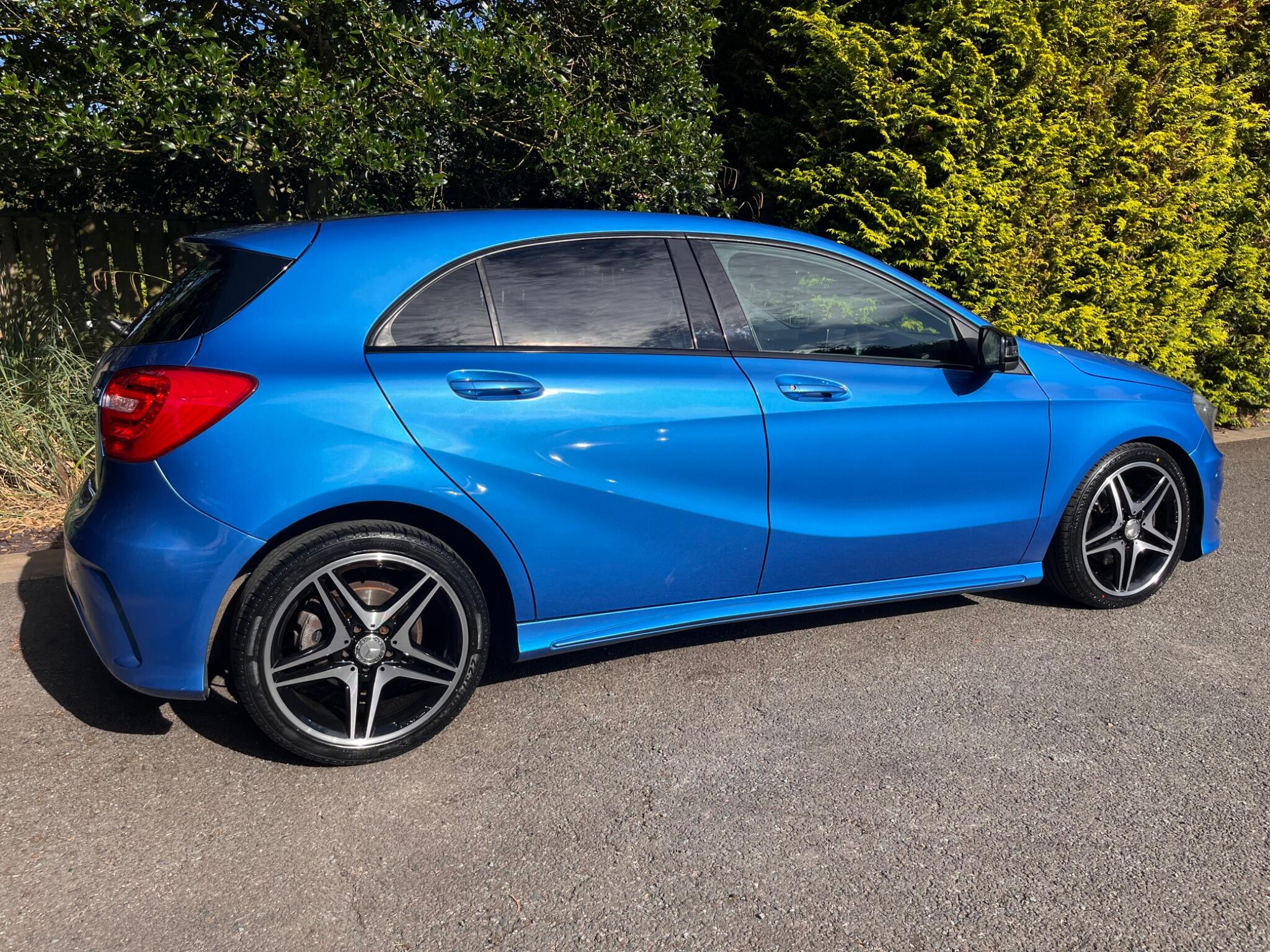 Mercedes-Benz A-Class view 17